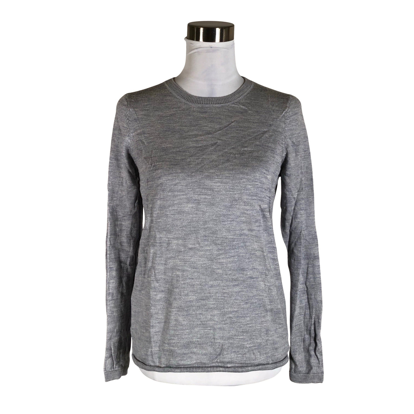 Unisex Cut & Pret - Sweater, size 38 - Gray (1)