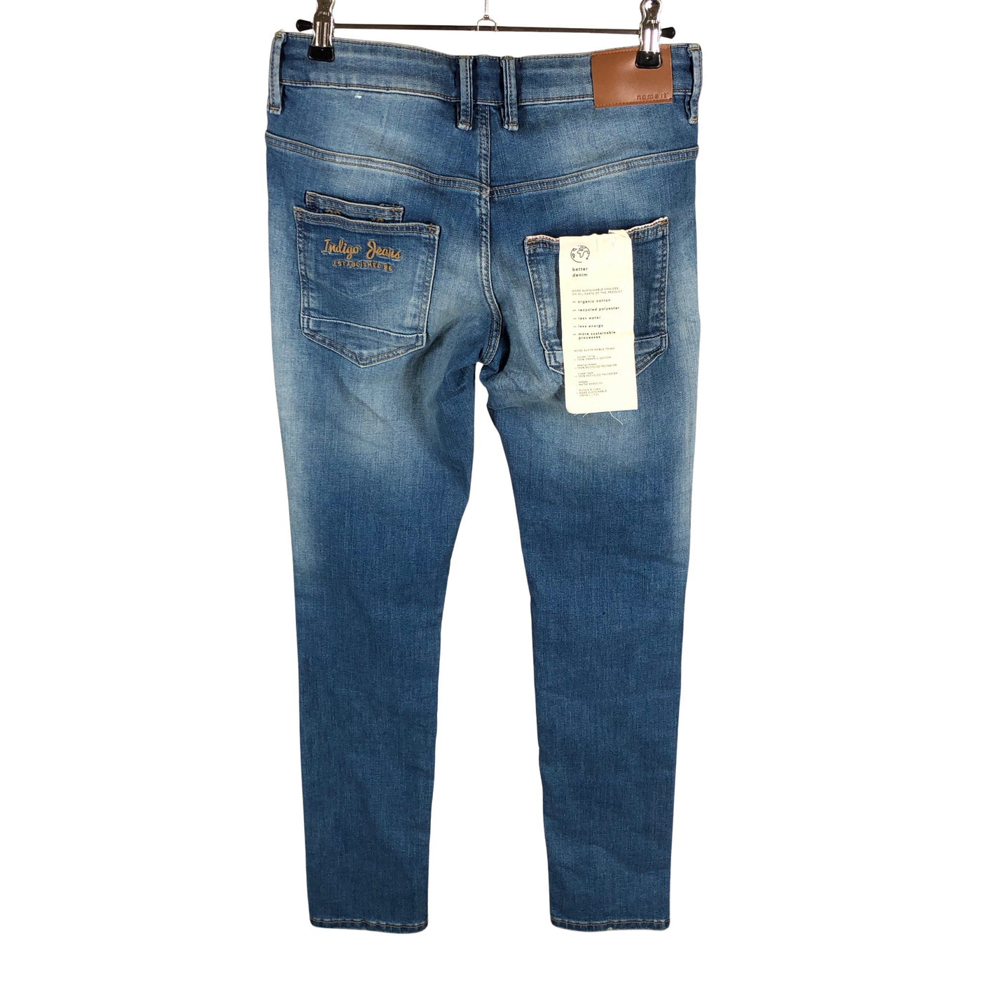 Unisex Name It - Jeans, size 146 - 152 - Blue (2)