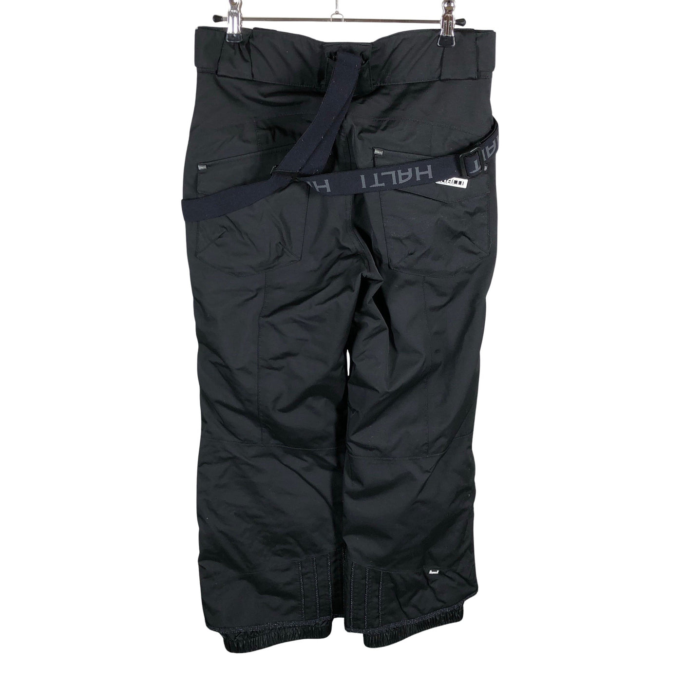 Unisex Halti - Winter pants, size 146 - 152 - Black (2)