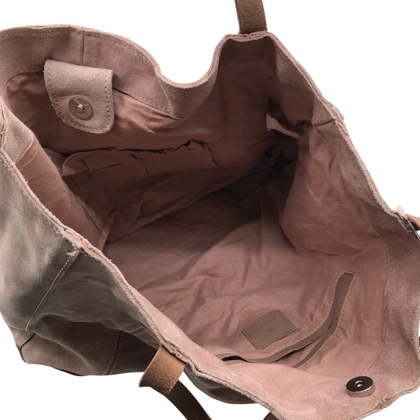 Unisex Anna Field - Handbag, size Maxi - Beige (2)