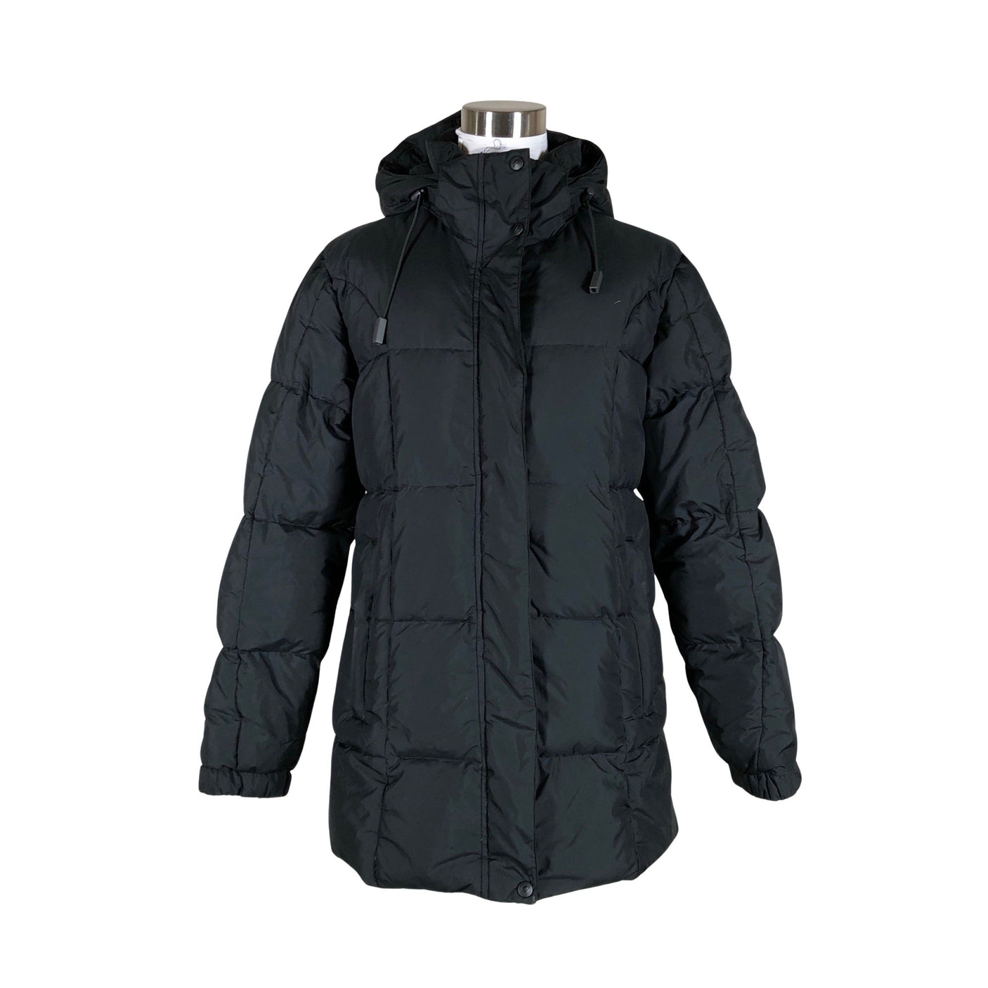 Unisex Wrangler - Down jacket, size 36 - Black (1)