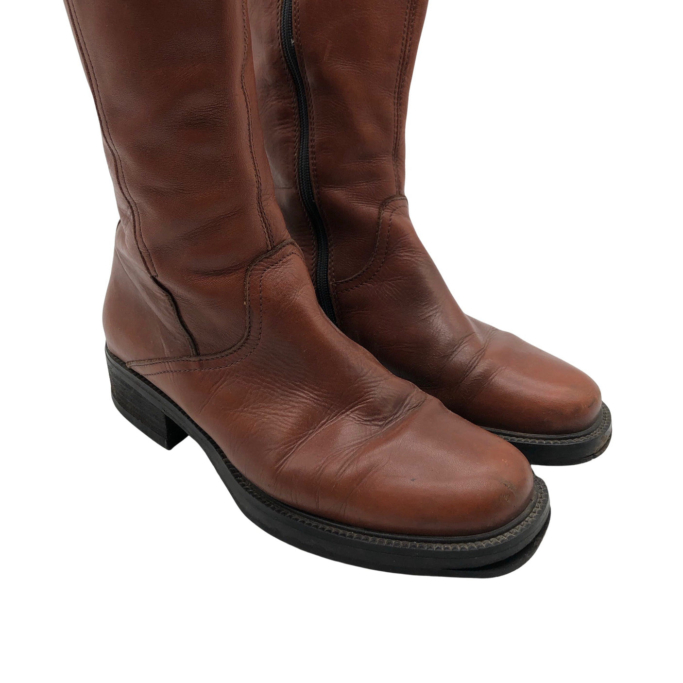 Unisex Vagabond - Boots, size 37 - Brown (2)