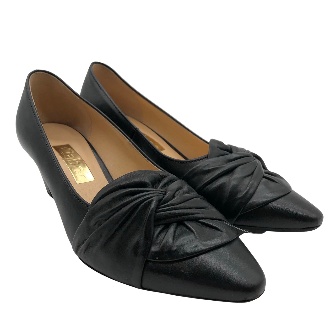 Unisex Gabor - High heels, size 36 - Black (2)