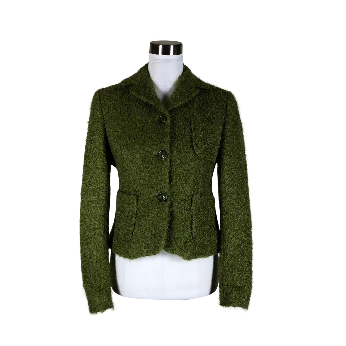 Unisex Marc Aurel - Jacket, size 36 - Green (1)