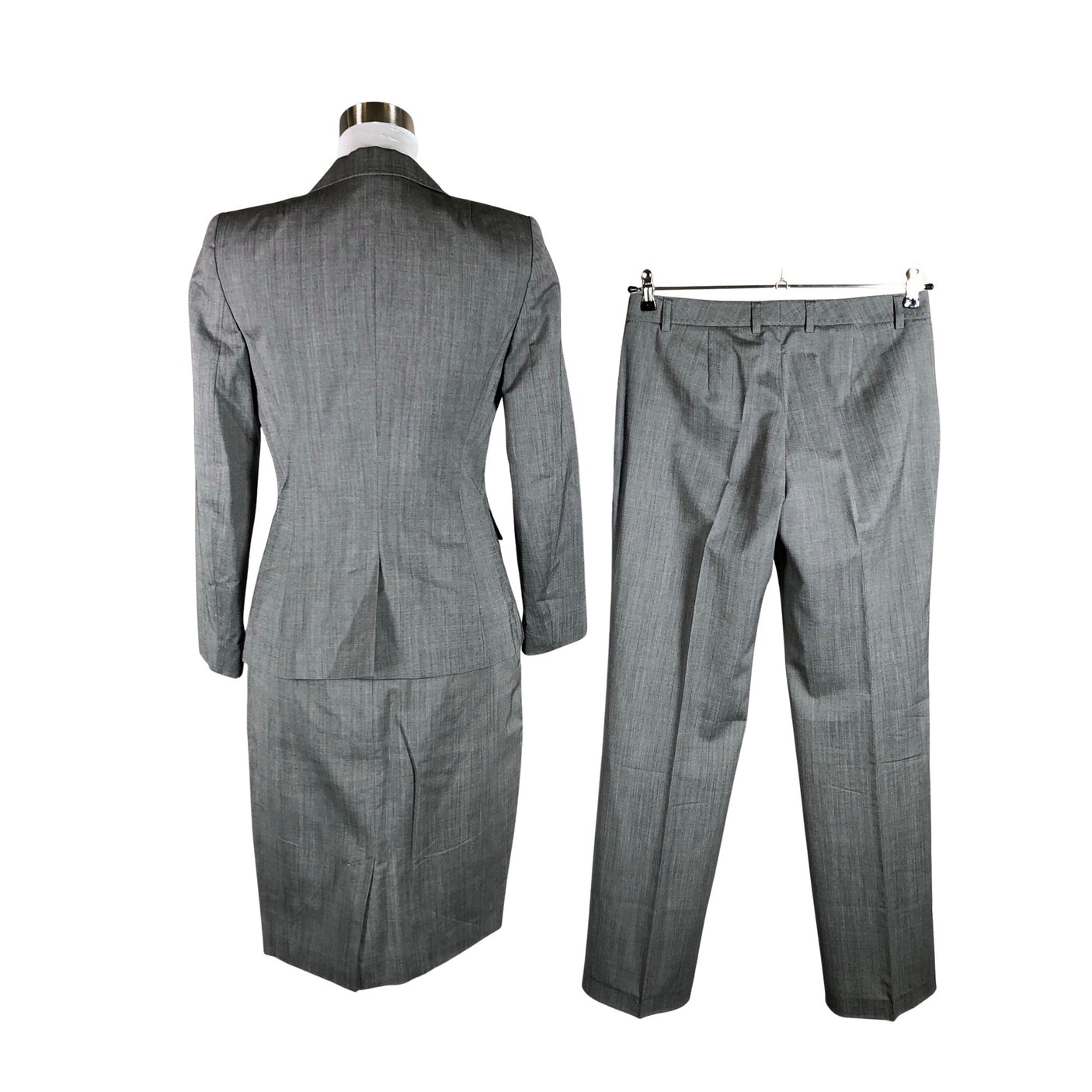 Unisex Marc Aurel - Suit set, size 36 - Gray (2)