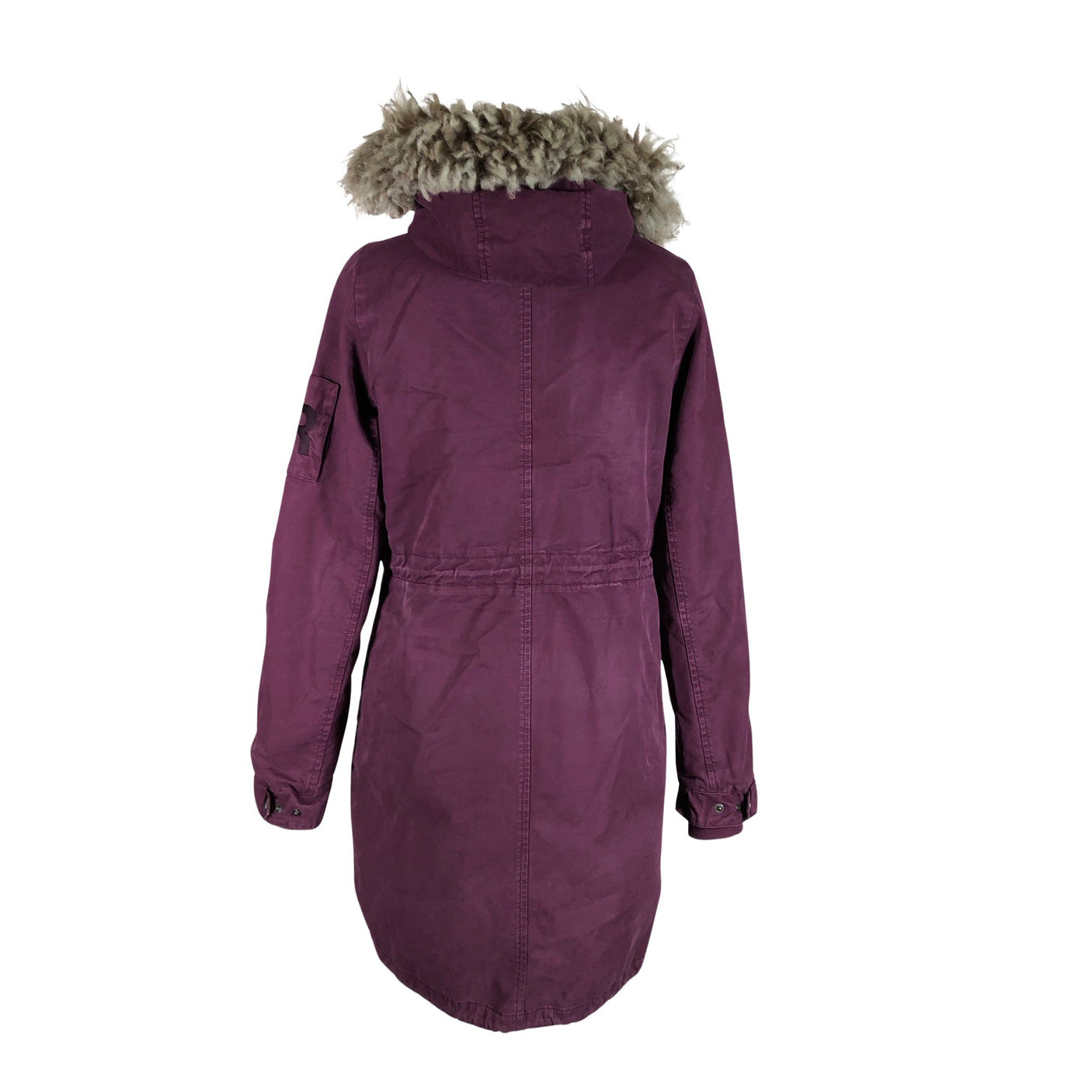 Unisex R-collection - Winter jacket, size 34 - Violet (2)