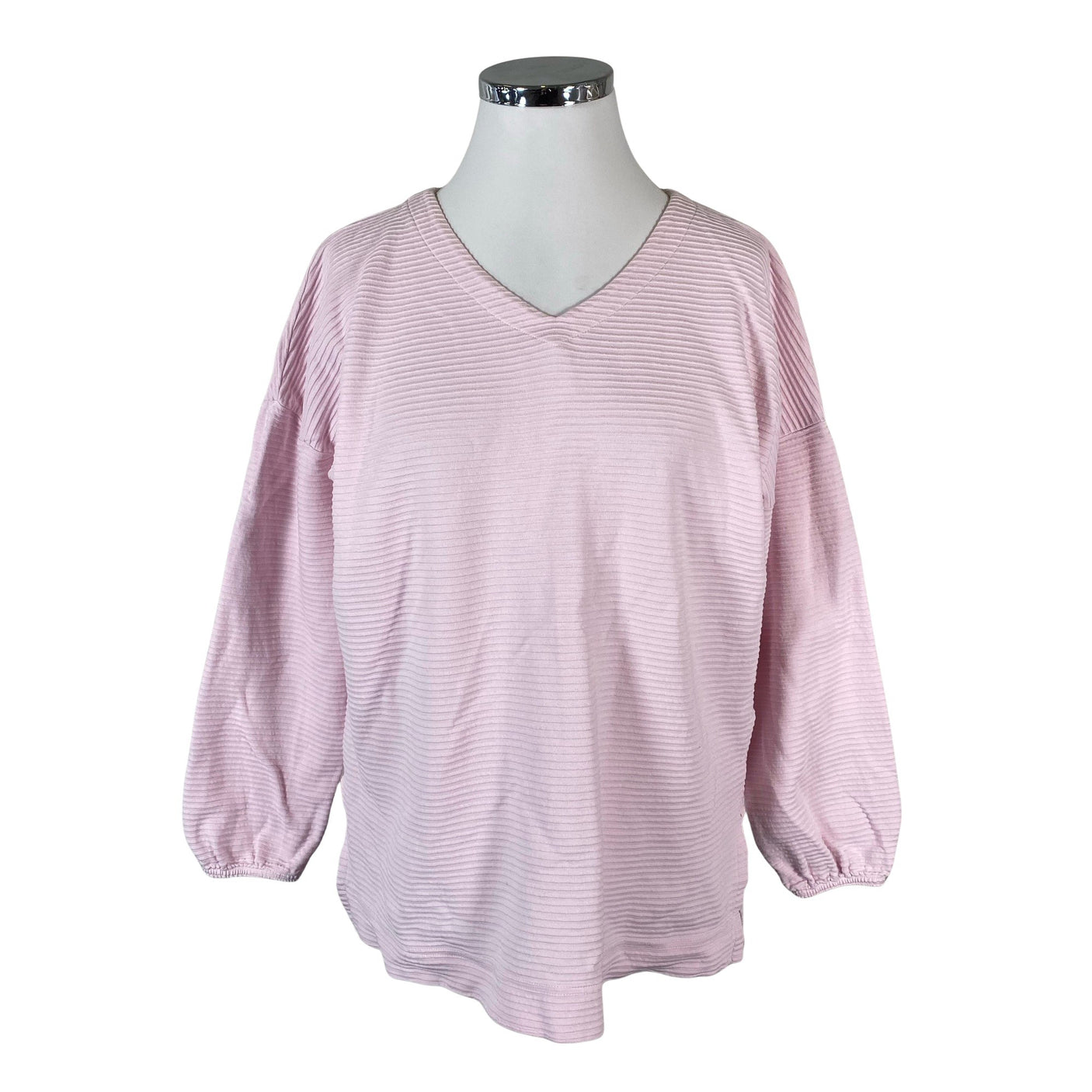 Unisex NOSH - Sweatshirt tunic, size 42 - Light pink (1)