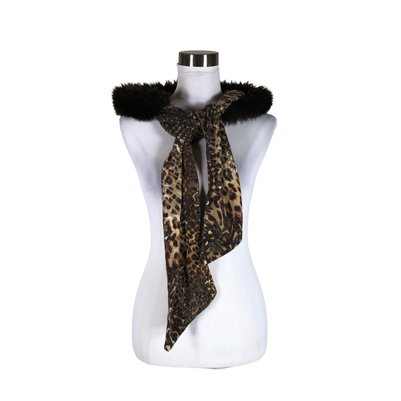 Unisex Nortika - Scarf, size Maxi - Beige (3)
