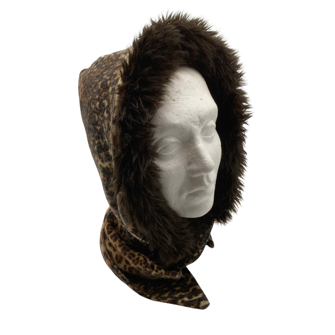 Unisex Nortika - Scarf, size Maxi - Beige (1)