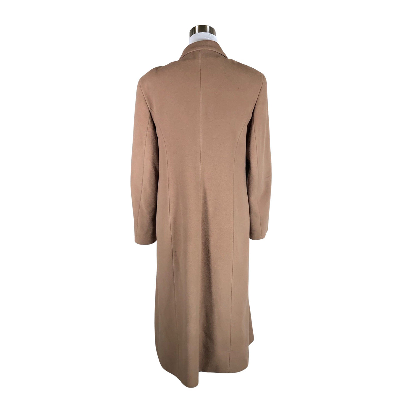 Unisex Erich Fend - Wool coat, size 40 - Brown (2)
