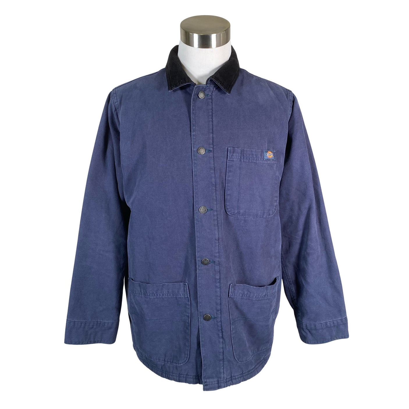 Unisex Dickies - Winter jacket, size L - Blue (1)