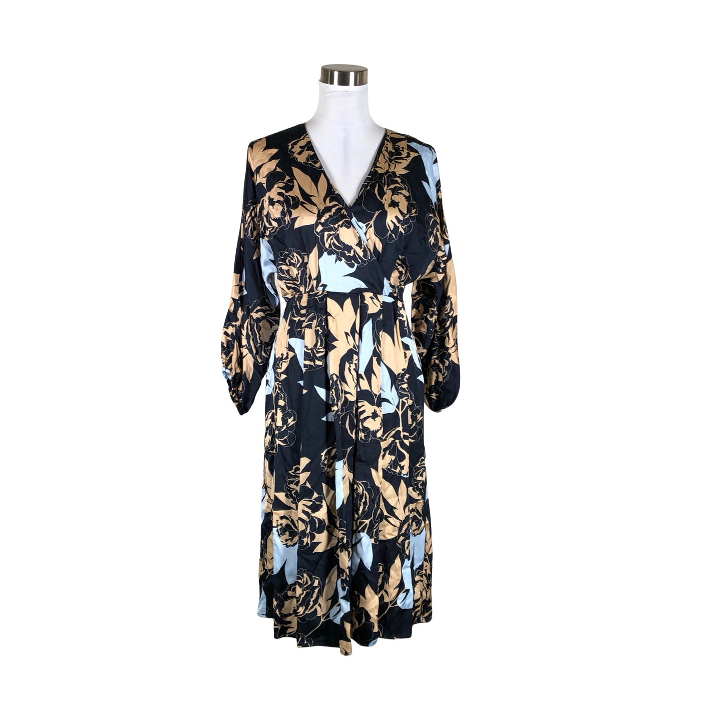 Unisex Culture - Dress, size 36 - Blue (1)