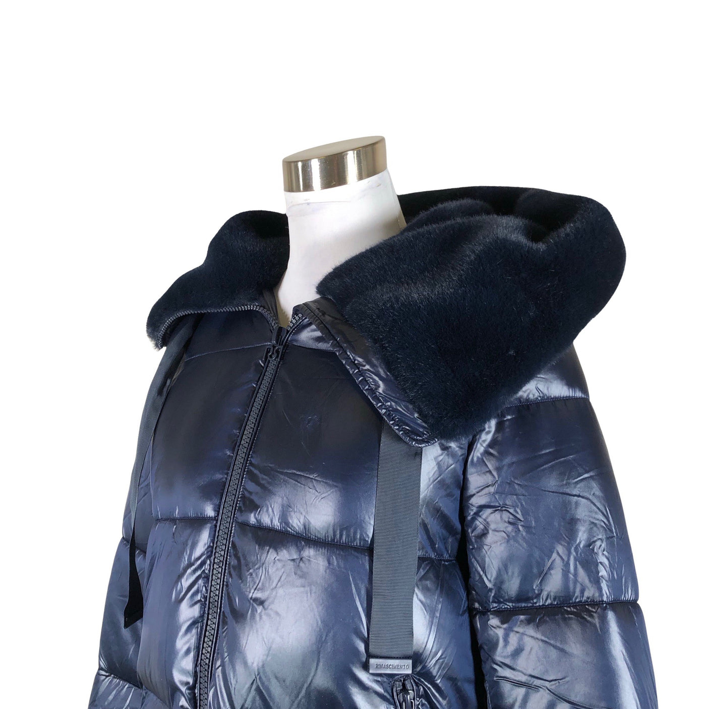 Unisex Rinascimento - Winter jacket, size 36 - White (3)