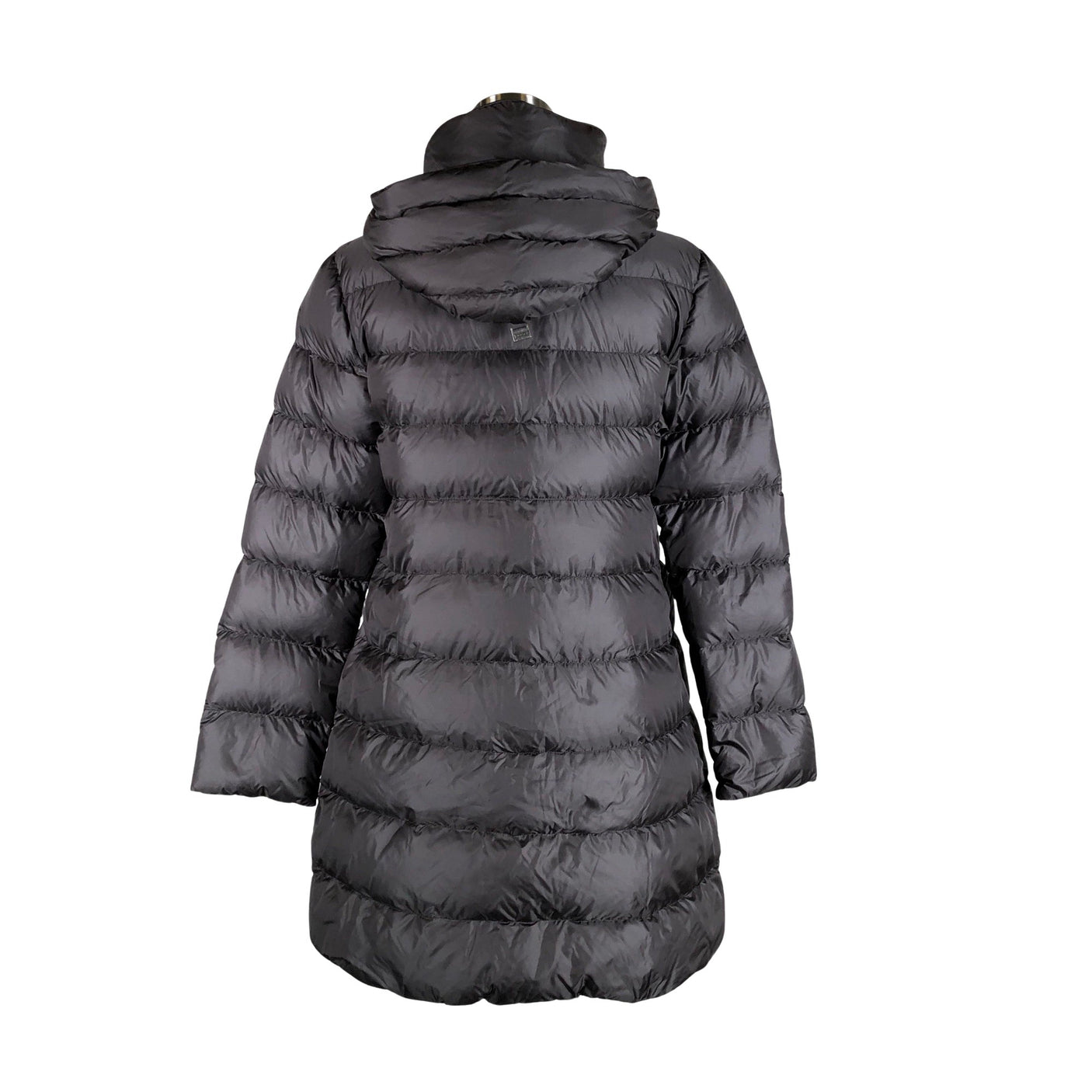 Unisex Joutsen - Down jacket, size 38 - Gray (2)