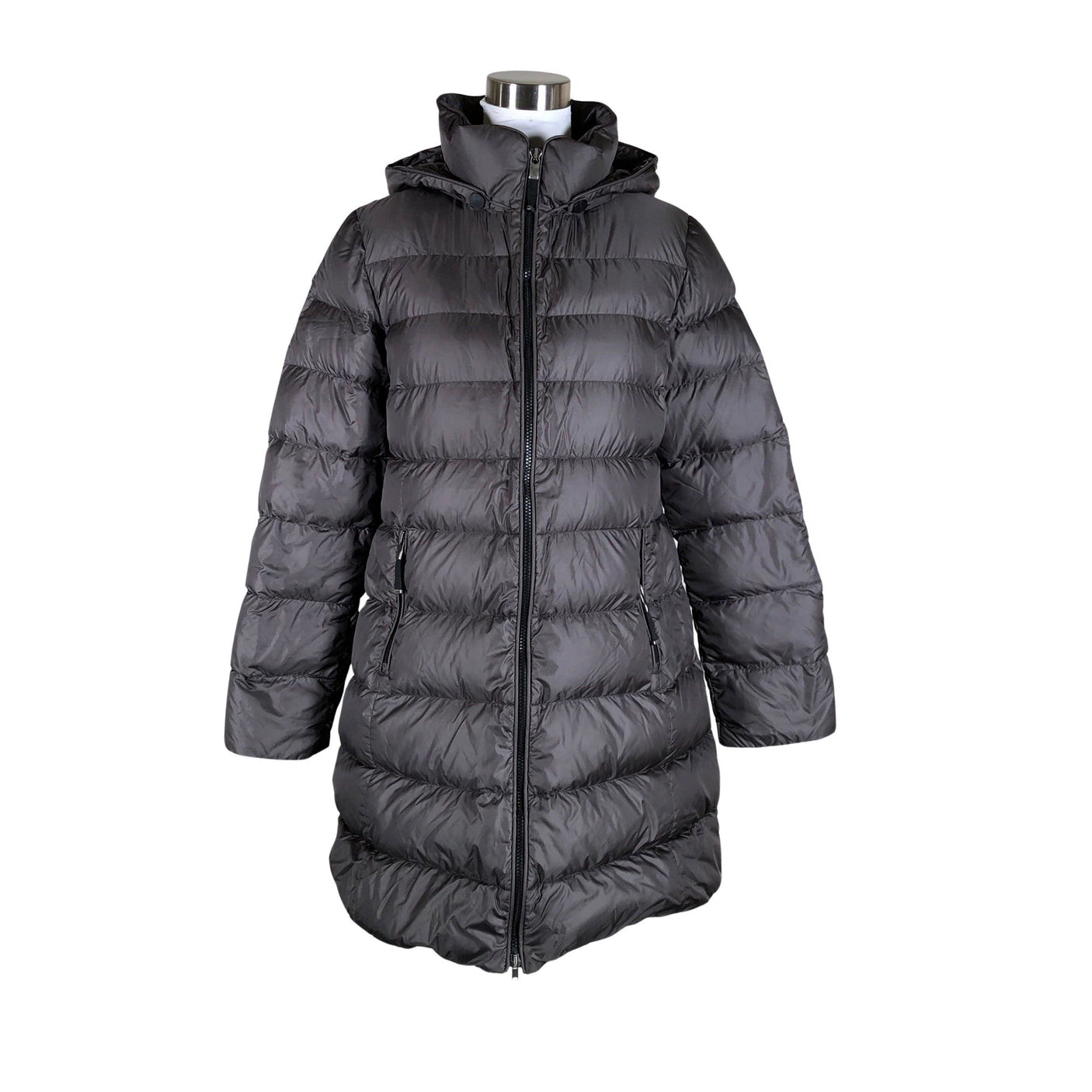 Unisex Joutsen - Down jacket, size 38 - Gray (1)