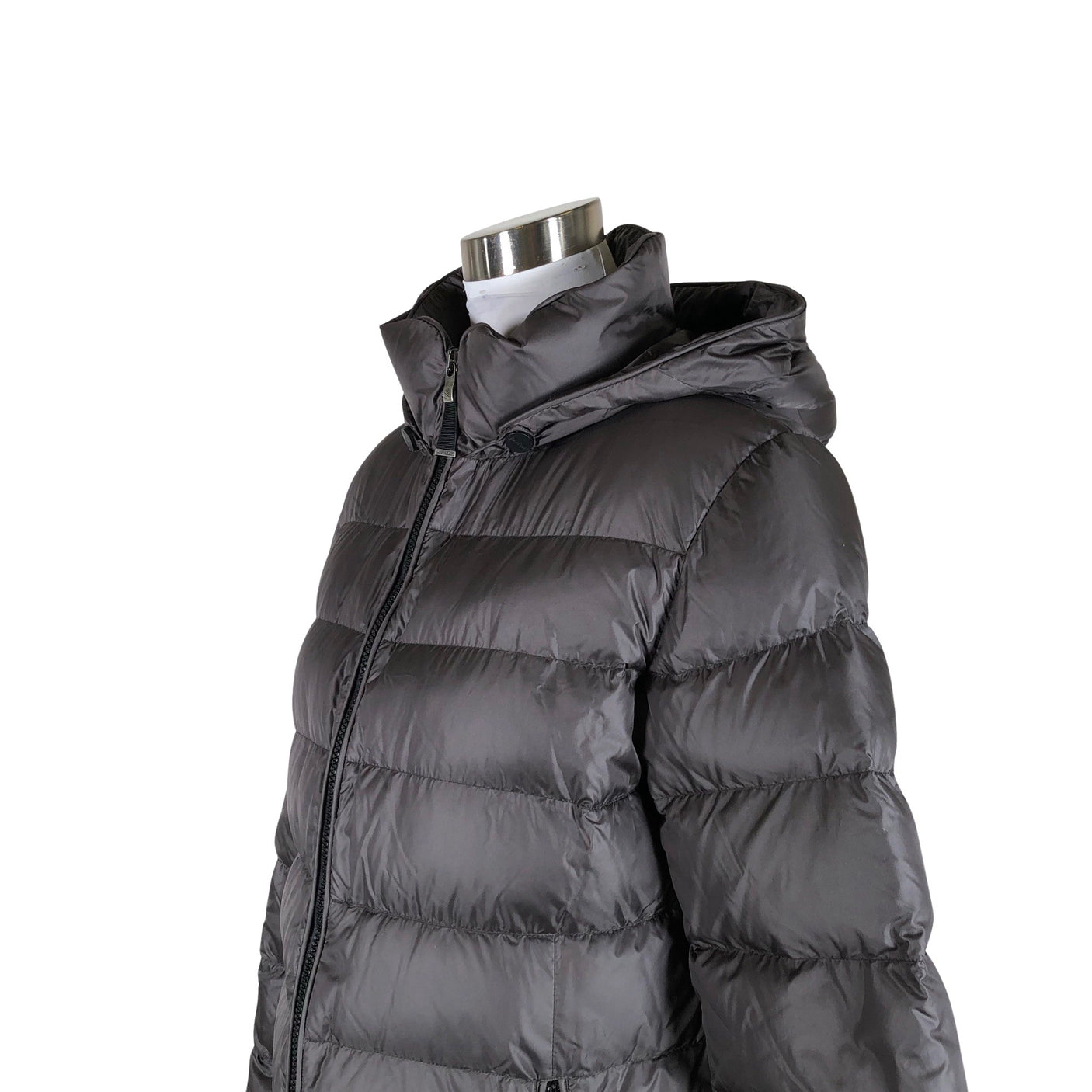 Unisex Joutsen - Down jacket, size 38 - Gray (3)