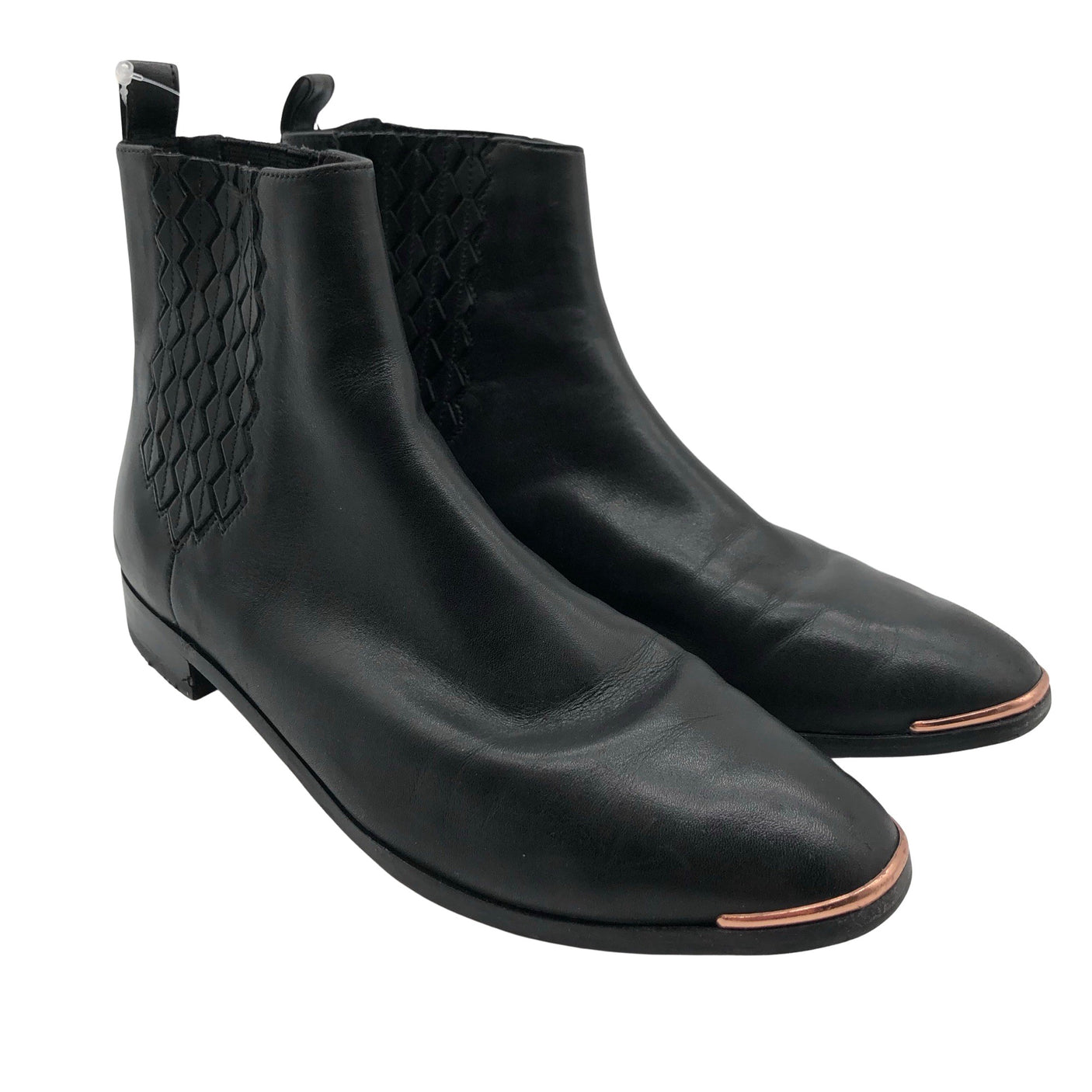 Unisex Ted Baker - Ankle boots, size 39 - Black (2)