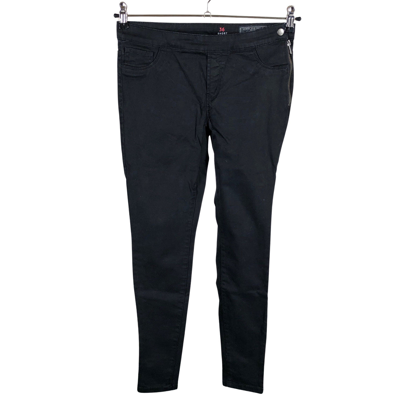 Unisex Esprit - Slacks, size 36 - Black (1)