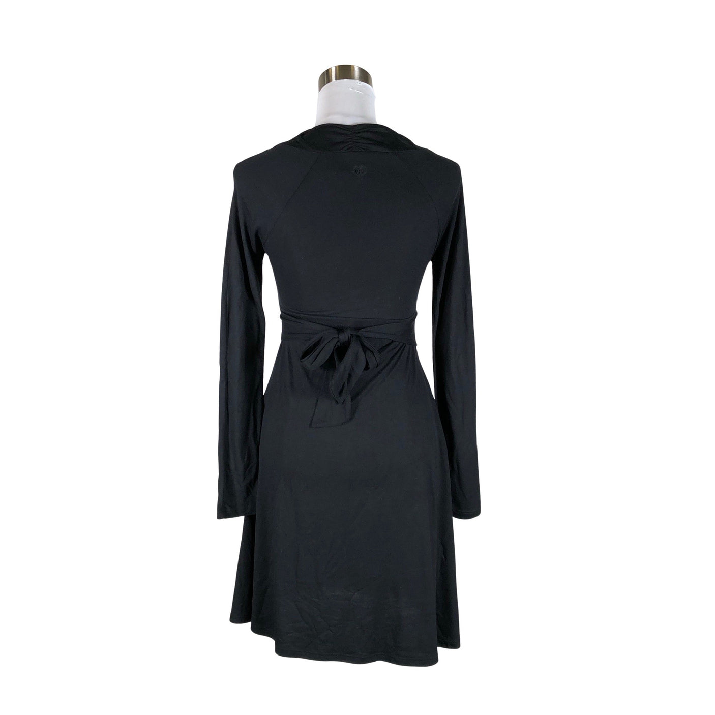 Unisex Anna Scott - Tricot dress, size 36 - Black (2)