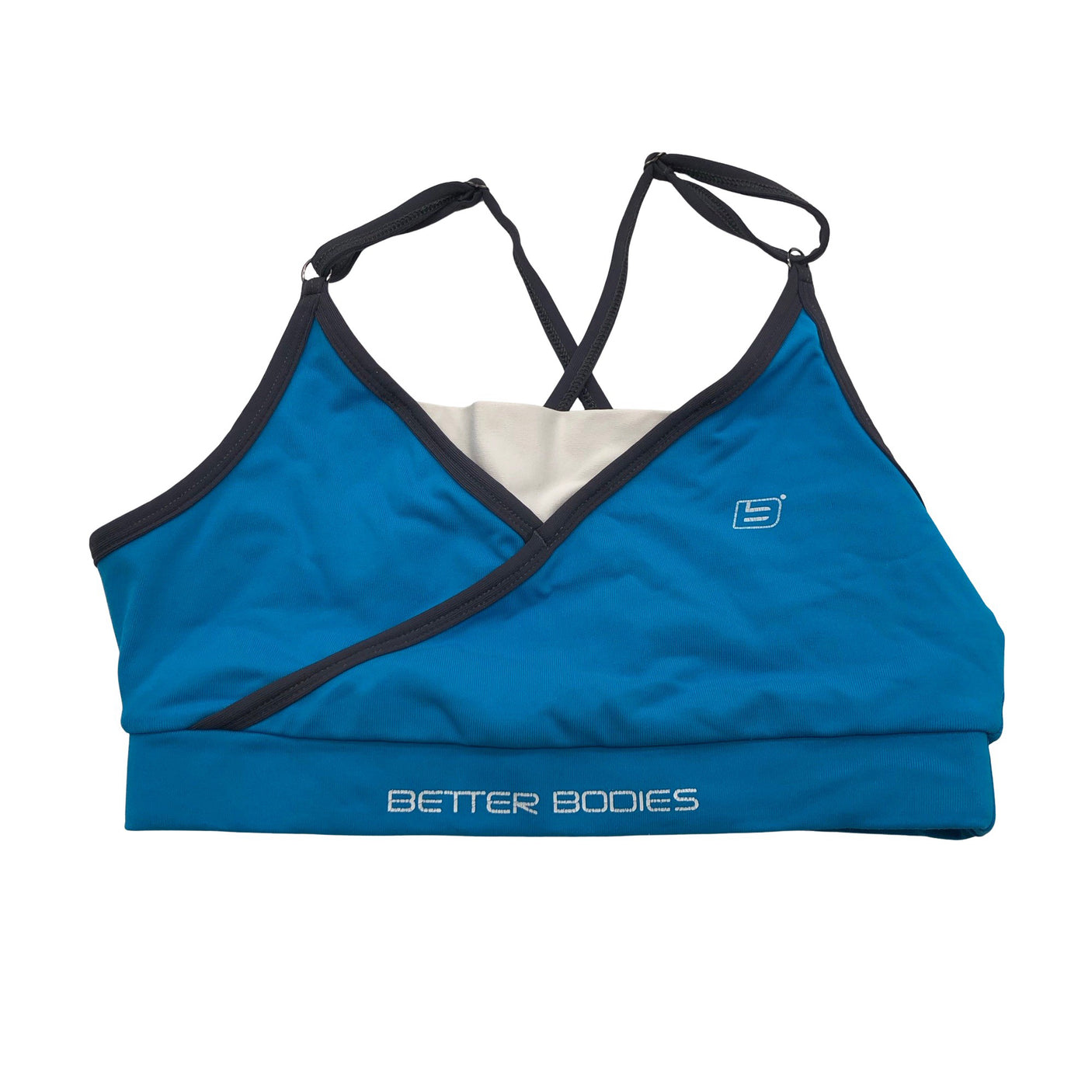 Unisex Better Bodies - Sports top, size 36 - Blue (1)