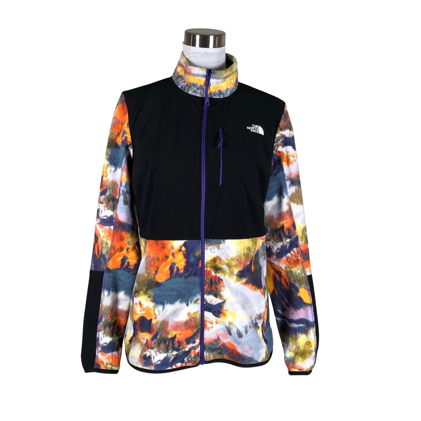 Unisex The North Face - Fleece jacket, size 40 - Black (1)