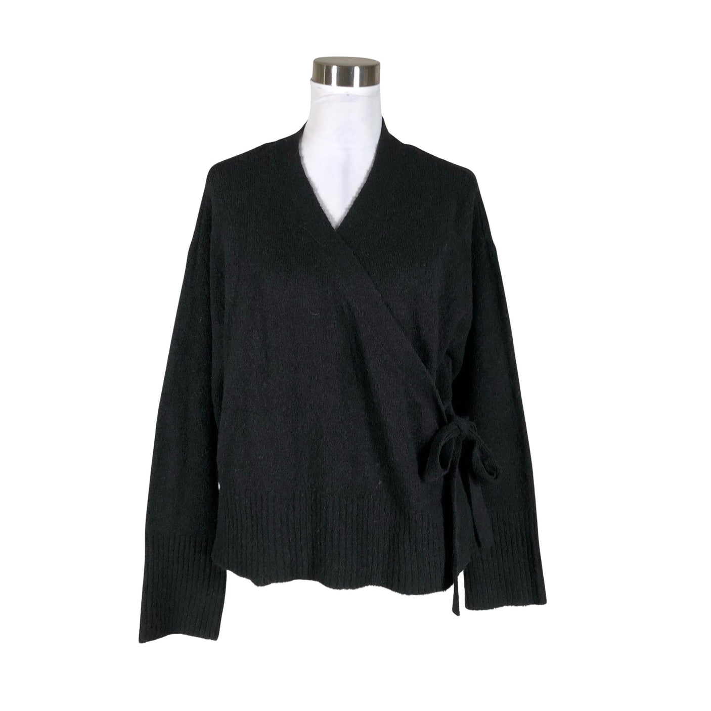 Unisex MSCH Copenhagen - Sweater, size 38 - Black (1)