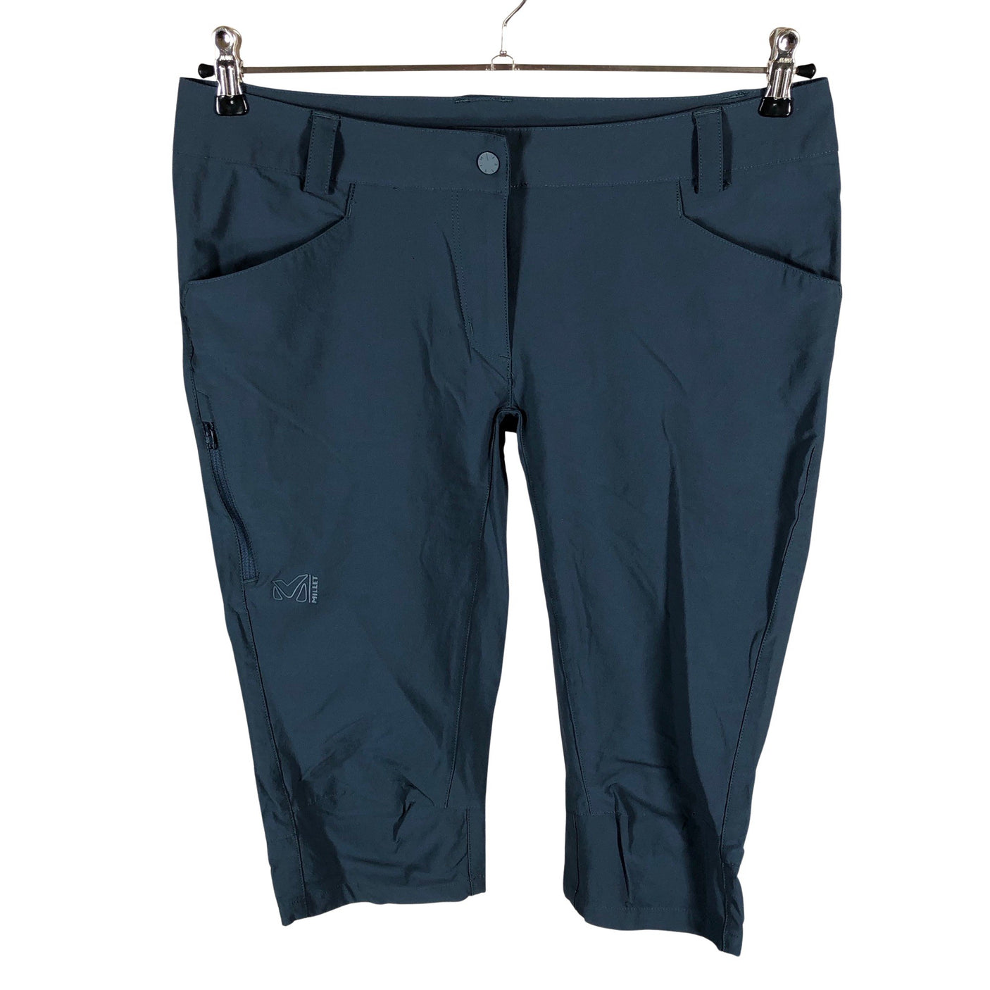 Unisex Millet - Sports capri pants, size 40 - Blue (1)