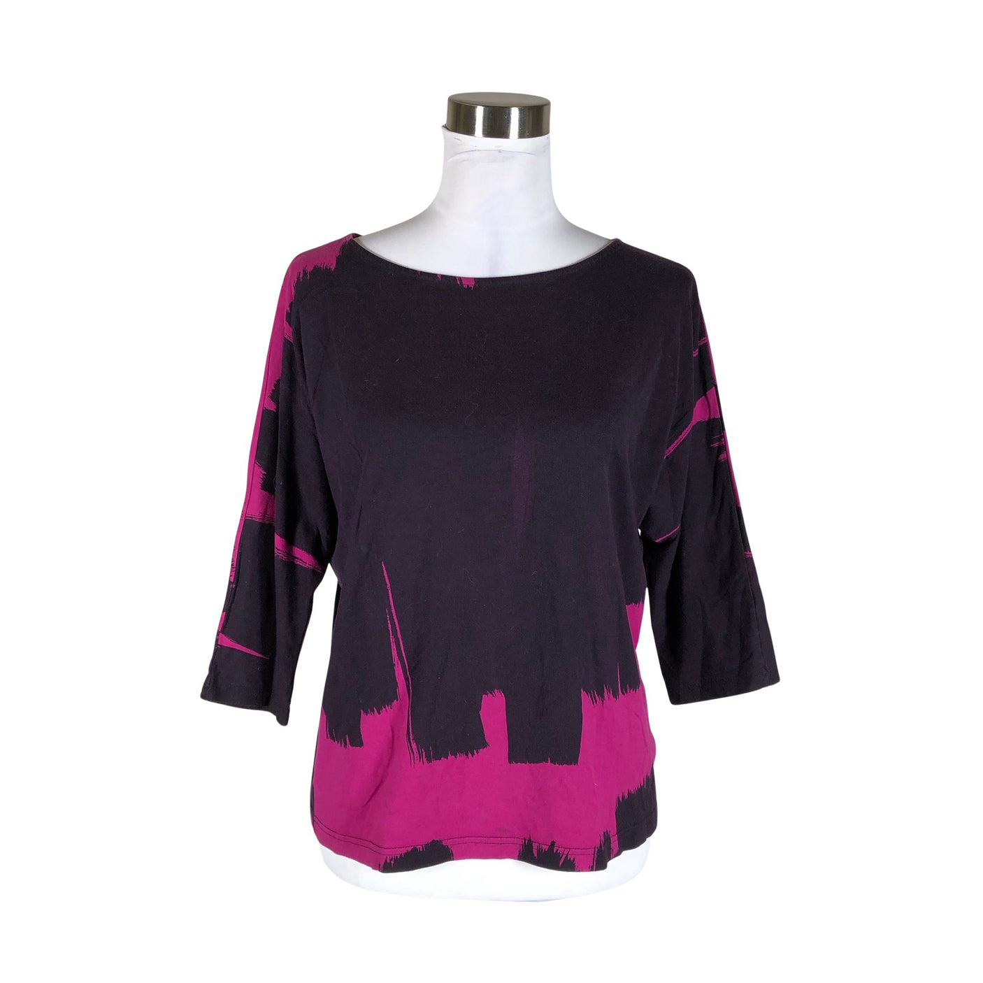Unisex Neulomo - Tricot shirt, size 38 - Violet (1)