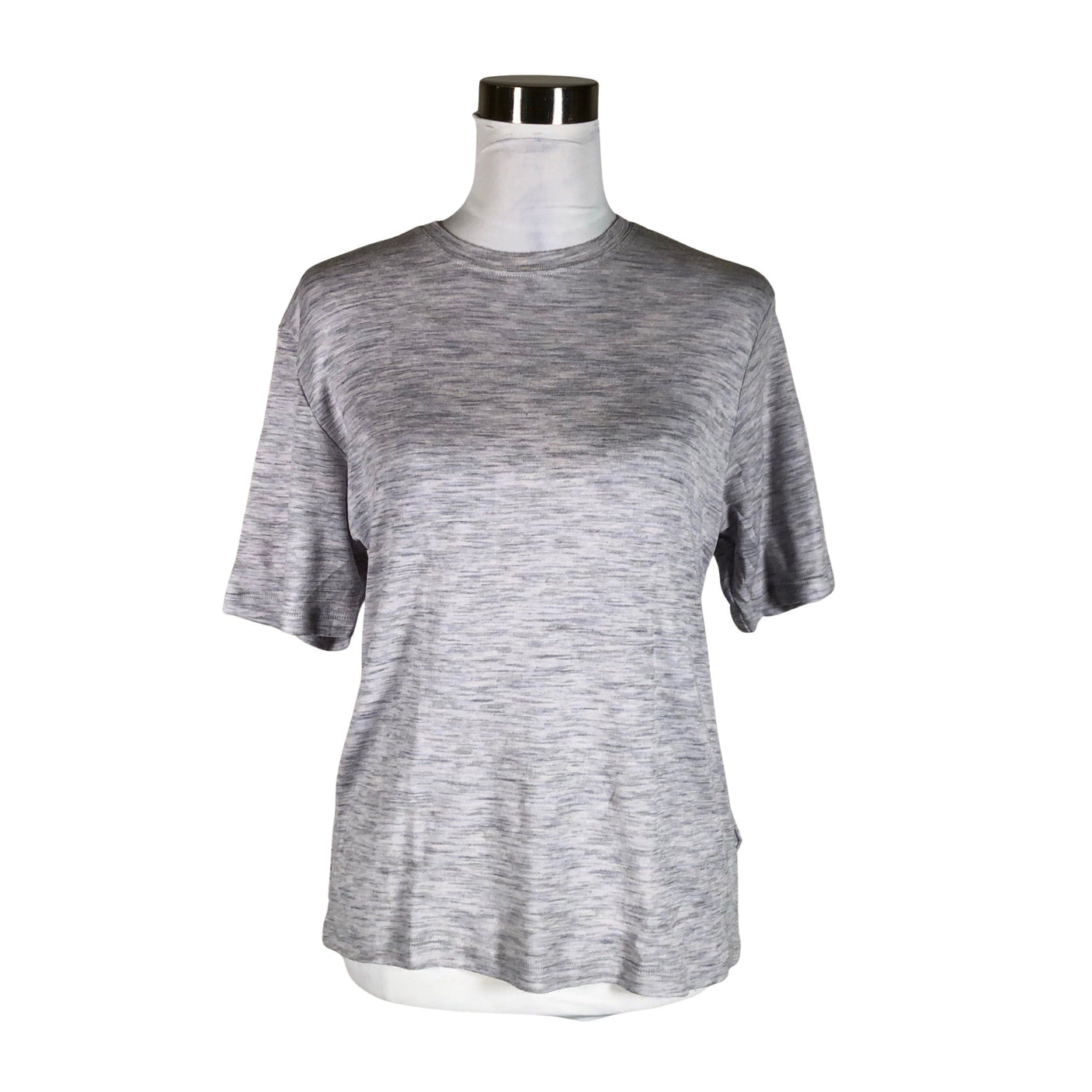 Unisex Lindex - T-shirt, size 38 - Gray (1)
