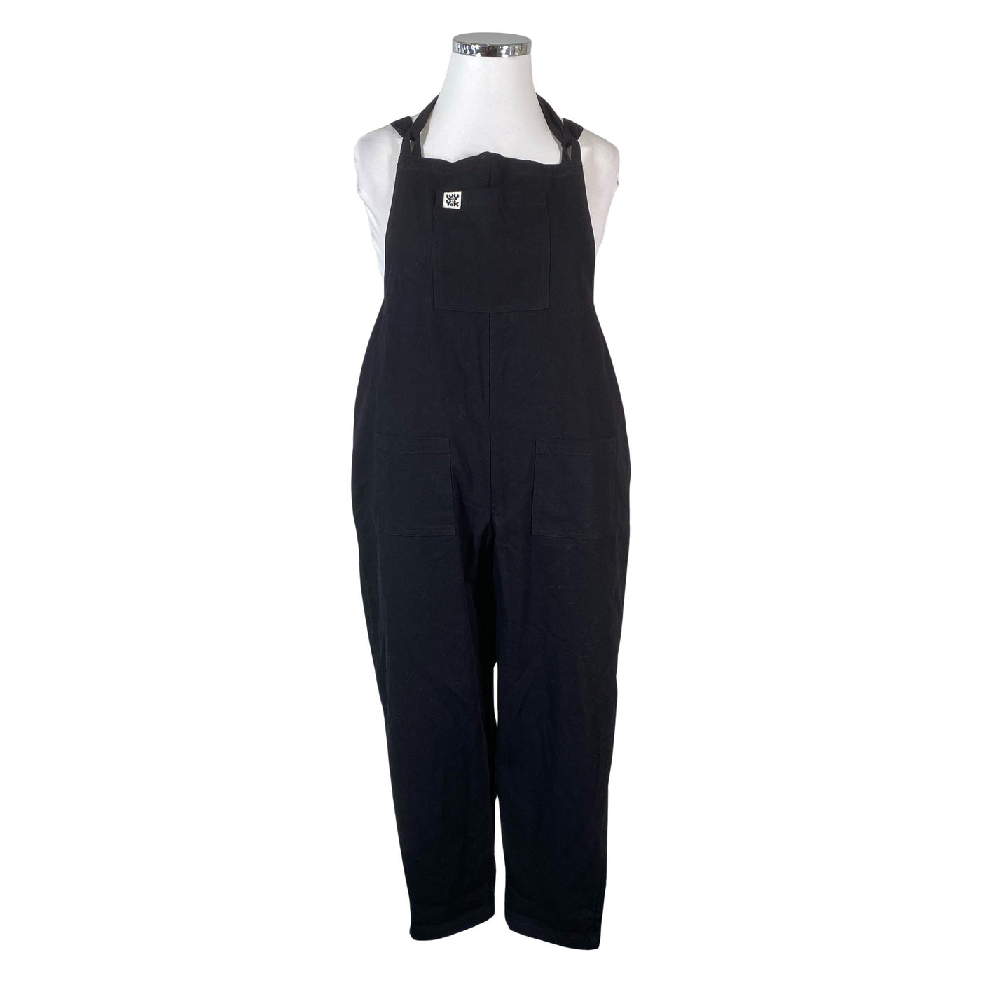 Unisex Lucy & Yak - Overalls, size 42 - Black (1)