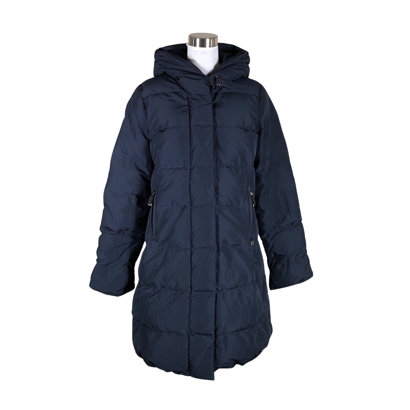 Unisex Joutsen - Down jacket, size 38 - Blue (1)