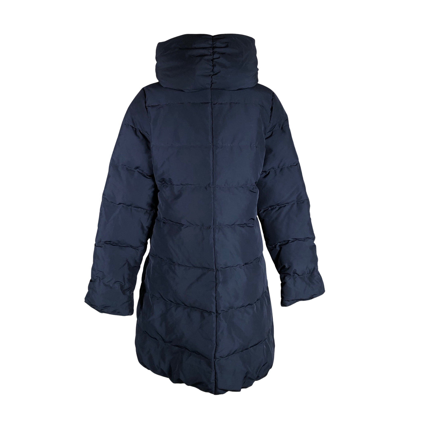 Unisex Joutsen - Down jacket, size 38 - Blue (2)