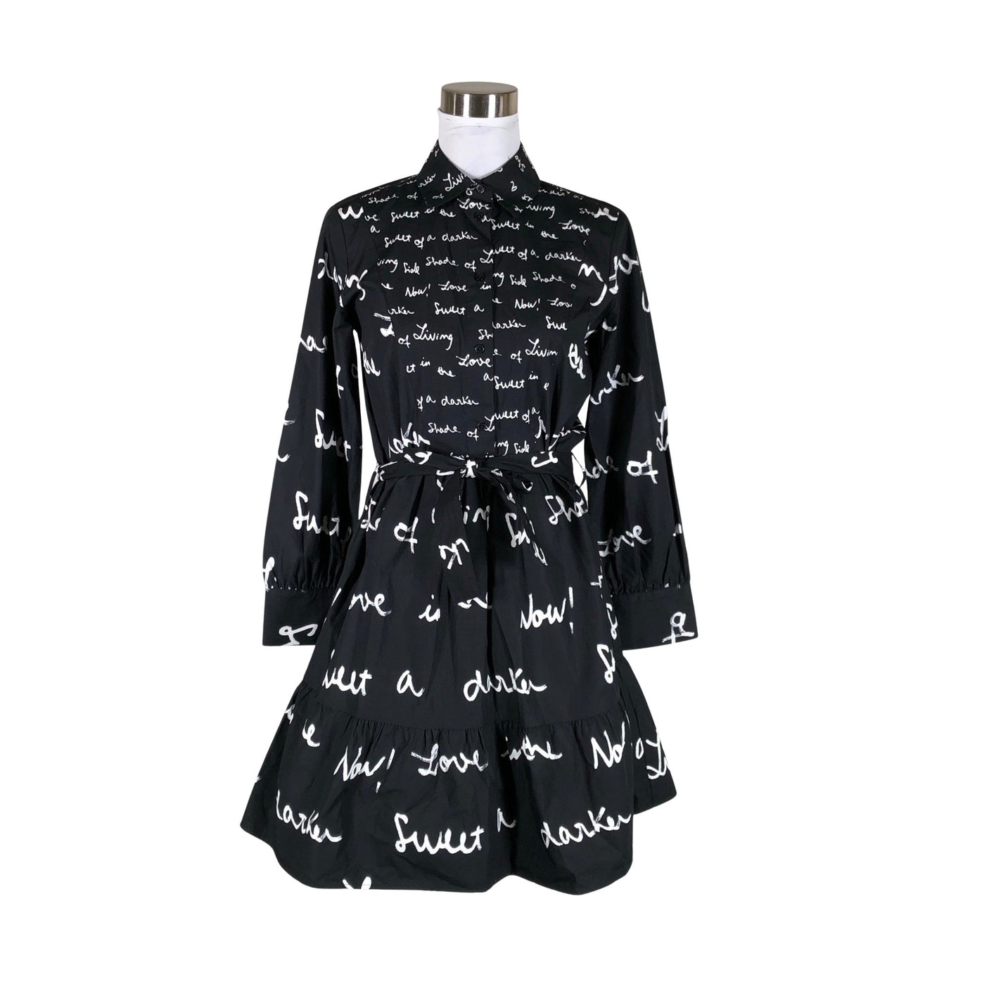Unisex Desigual - Dress, size 36 - Black (1)