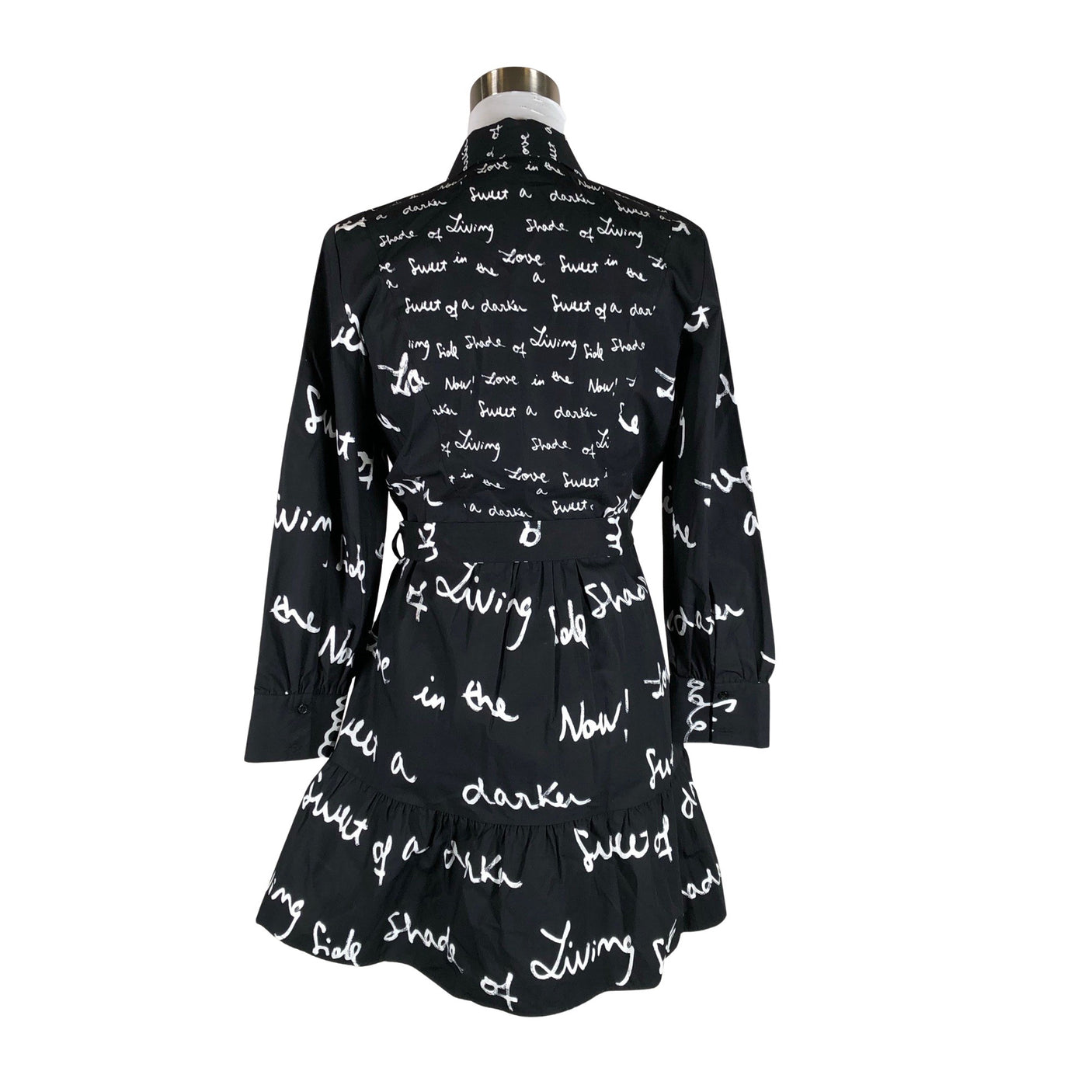 Unisex Desigual - Dress, size 36 - Black (2)