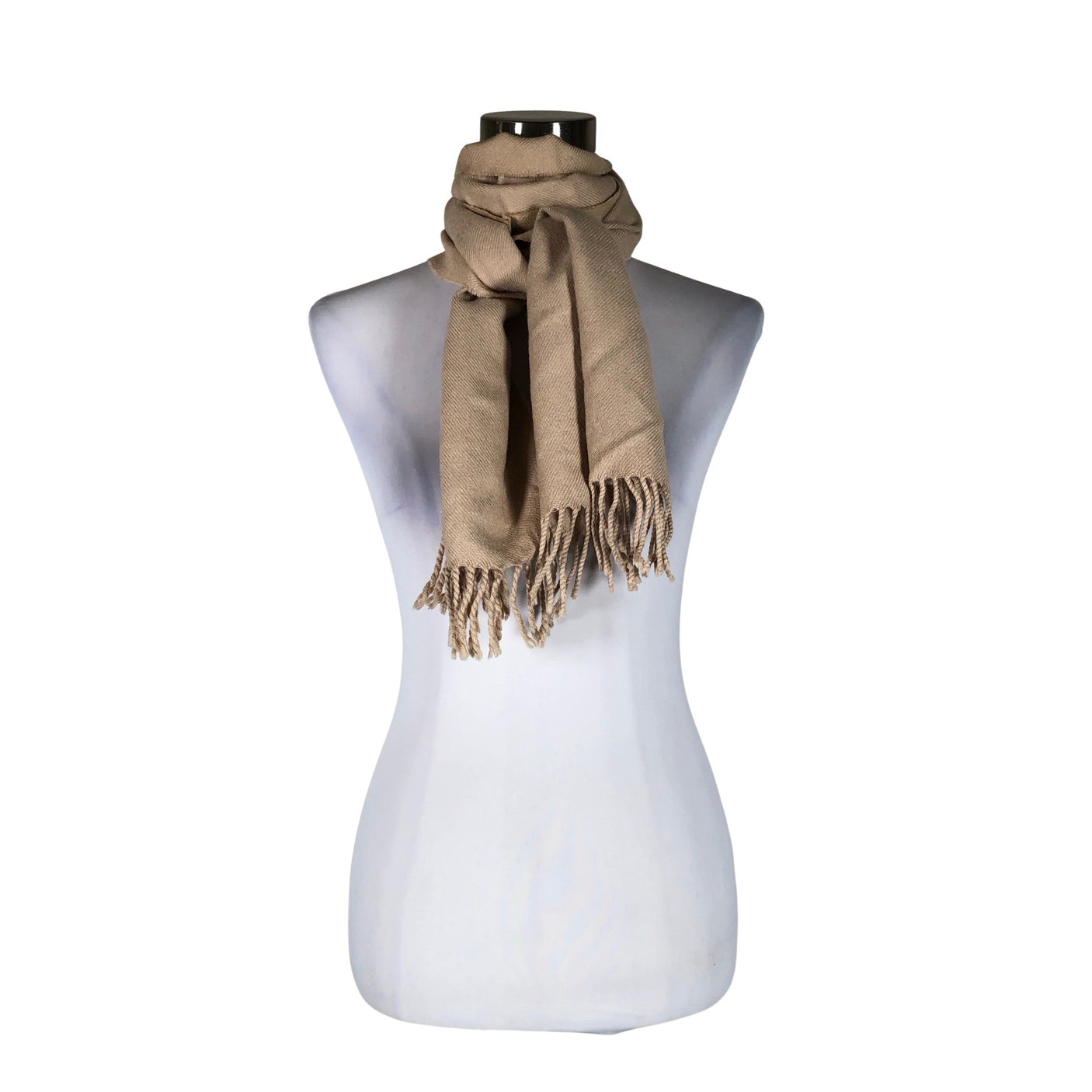 Unisex Marimekko - Scarf, size Maxi - Beige (1)