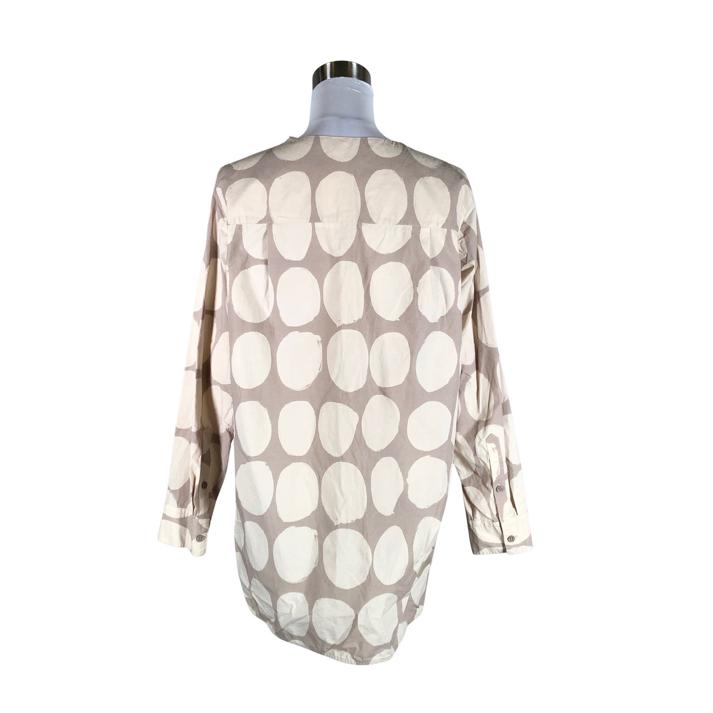 Unisex Marimekko - Tunic, size 40 - Beige (2)