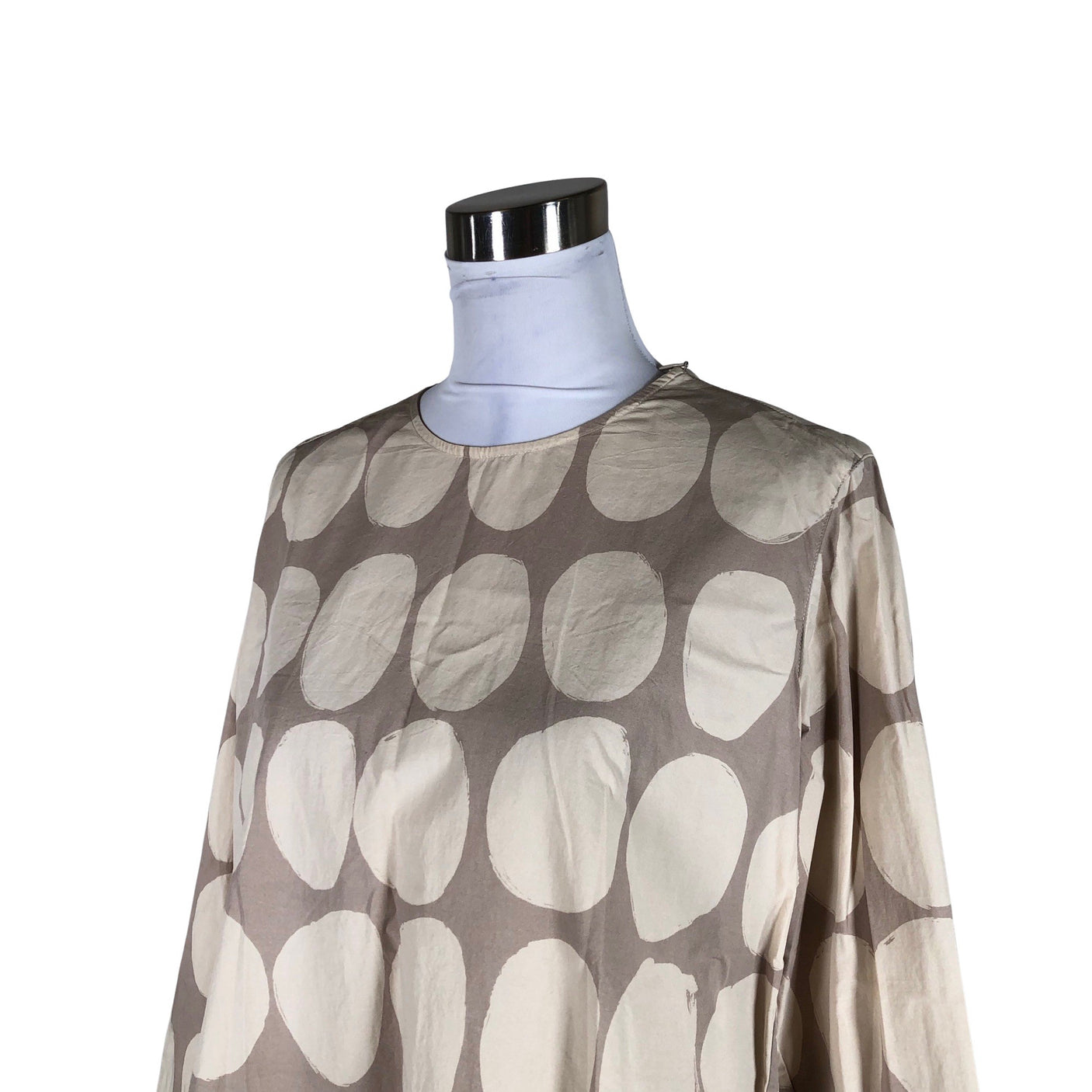 Unisex Marimekko - Tunic, size 40 - Beige (3)