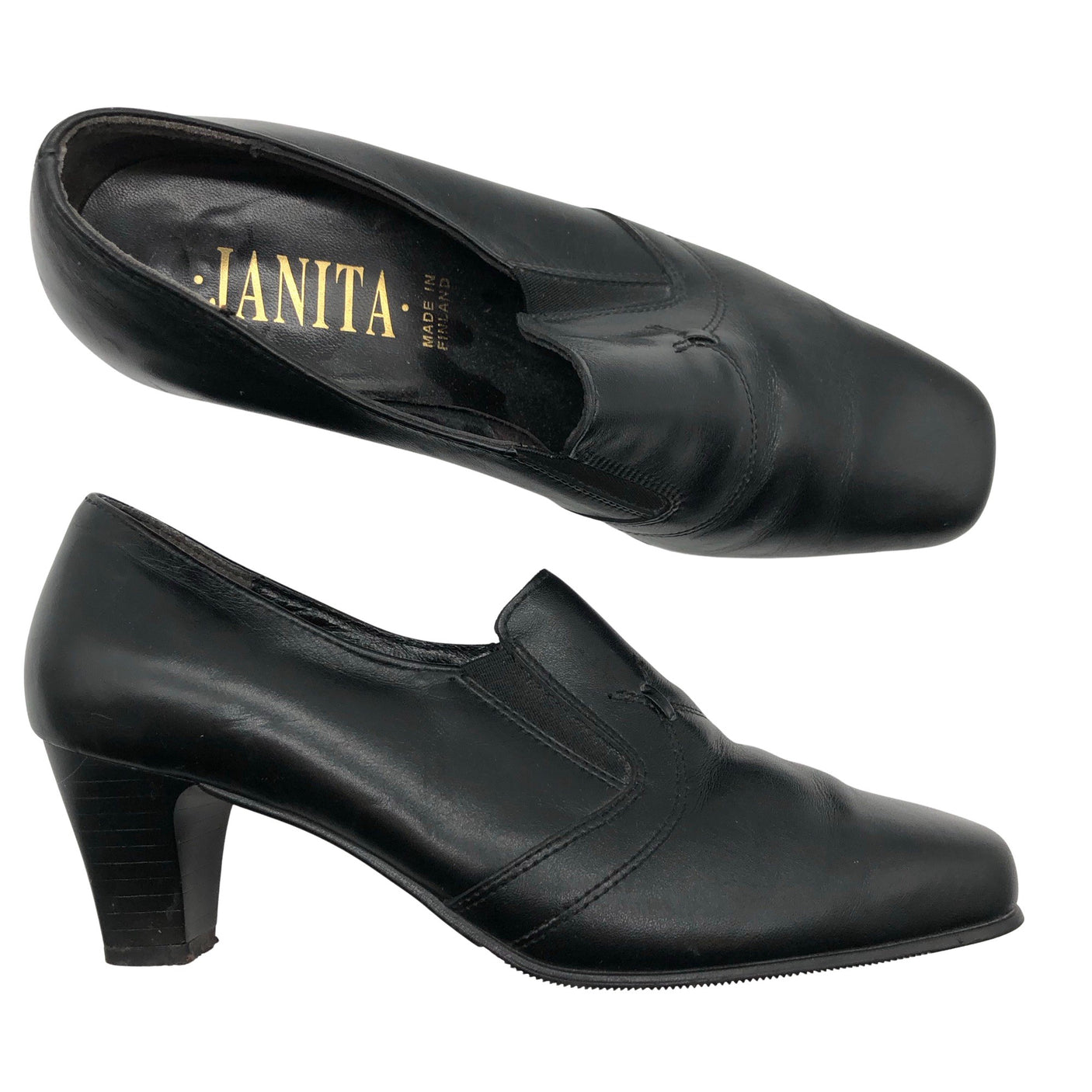 Unisex Janita - Walking shoes, size 37 - Black (1)
