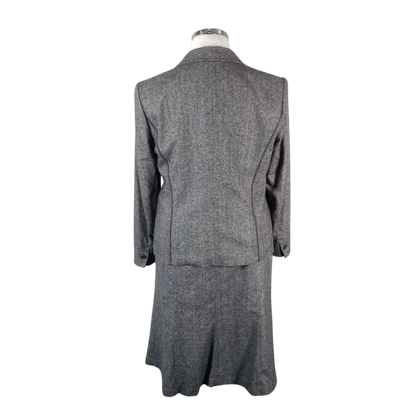 Unisex Gerry Weber - Suit set, size 42 - Gray (2)