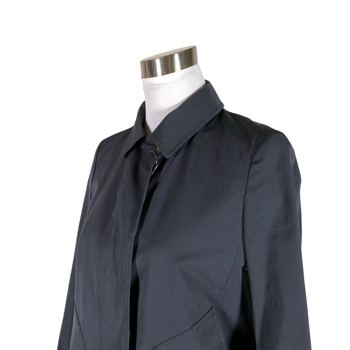 Unisex Marella - Trench coat, size 34 - Blue (3)