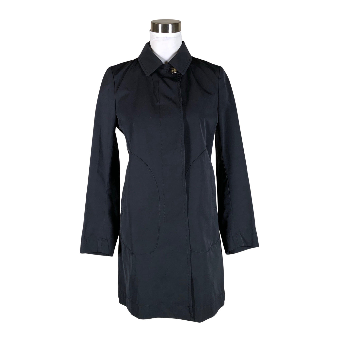 Unisex Marella - Trench coat, size 34 - Blue (1)