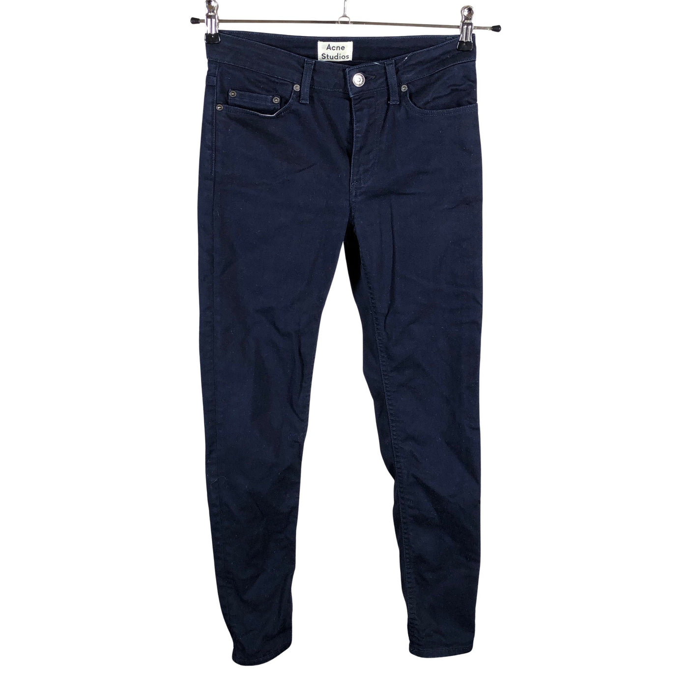 Unisex Acne Studios - Jeans, size W26 - Blue (1)