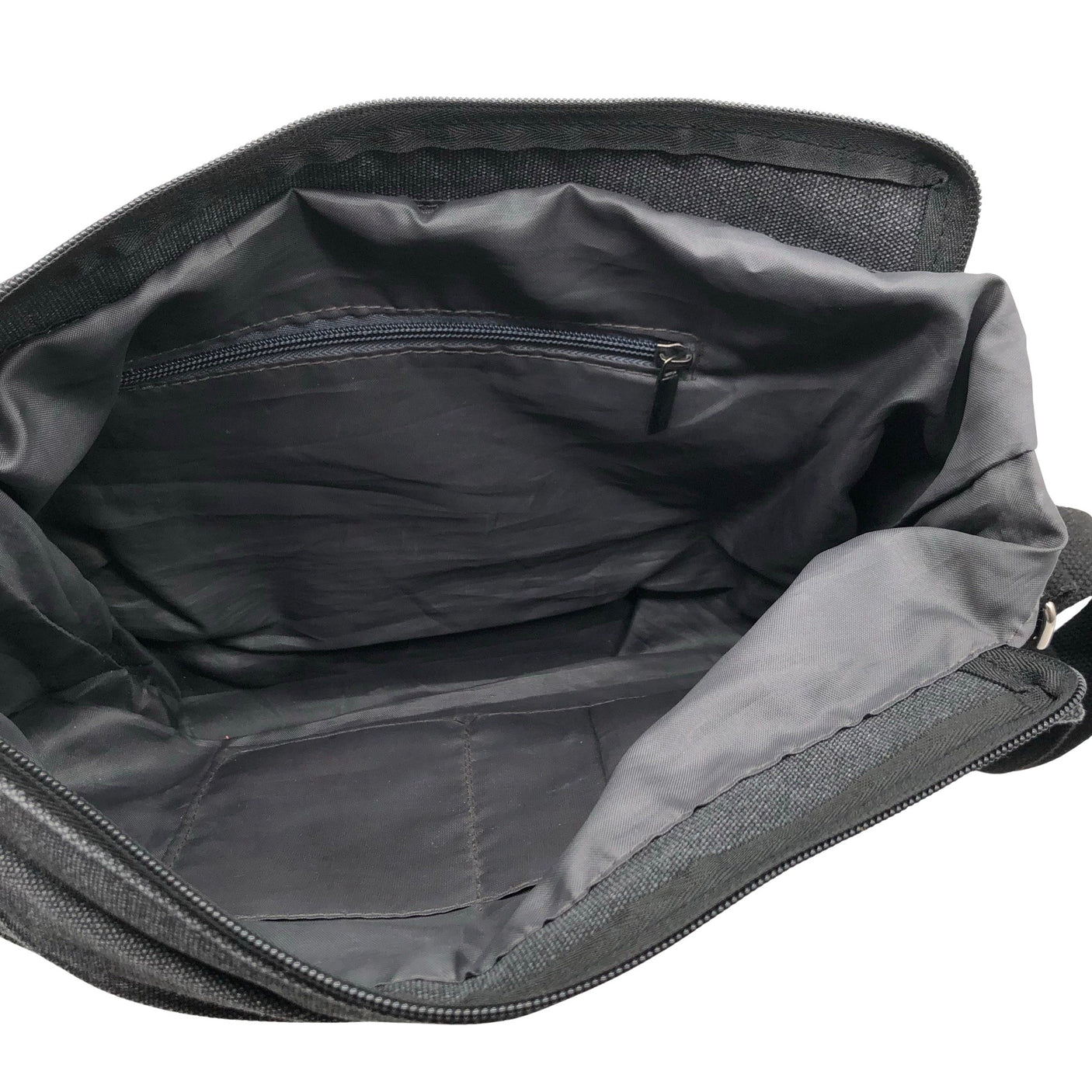 Unisex Santa Barbara - Shoulder bag, size Midi - Gray (2)