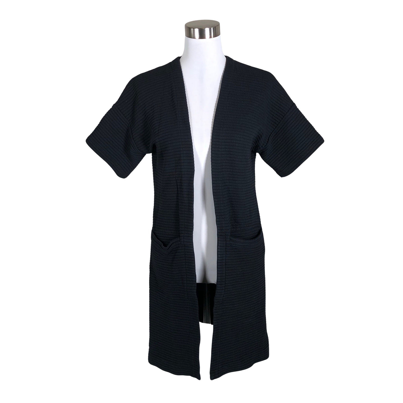 Unisex NOSH - Cardigan, size 32 - Black (1)