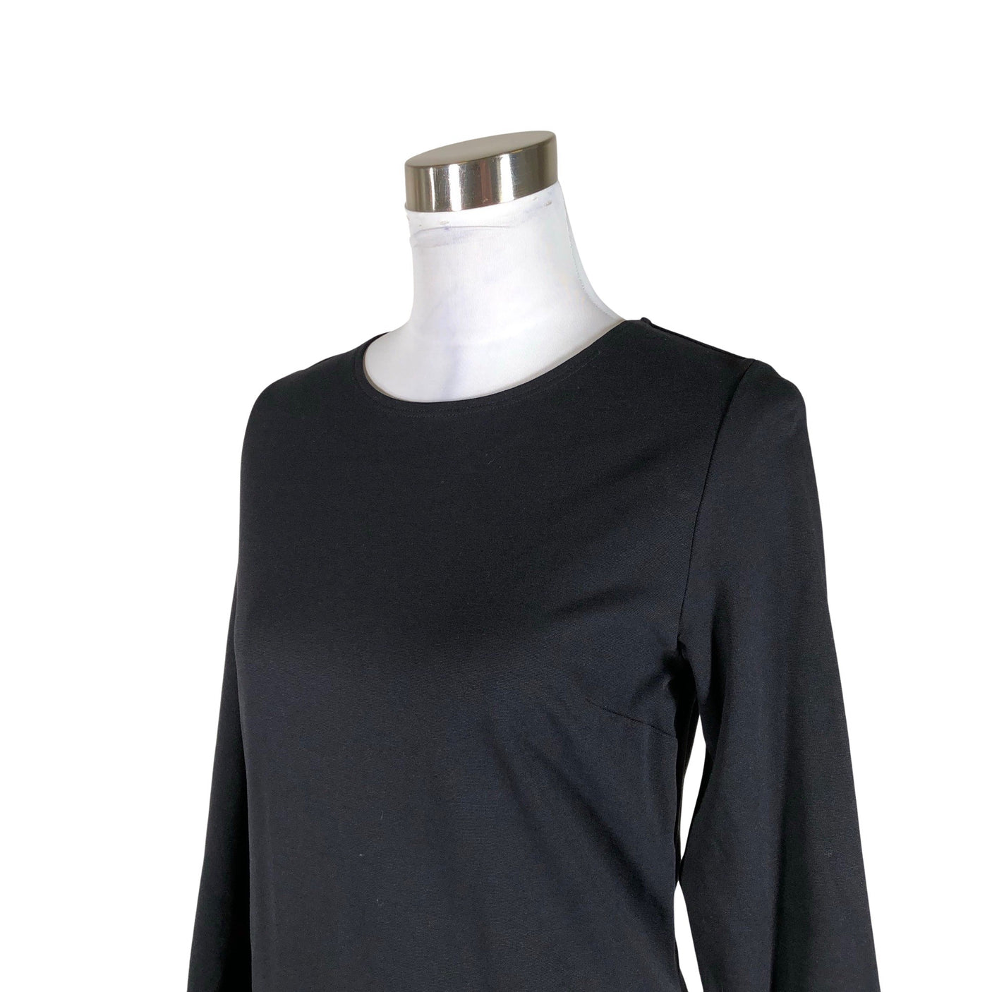 Unisex Ritva Falla - Tricot dress, size 36 - Black (3)