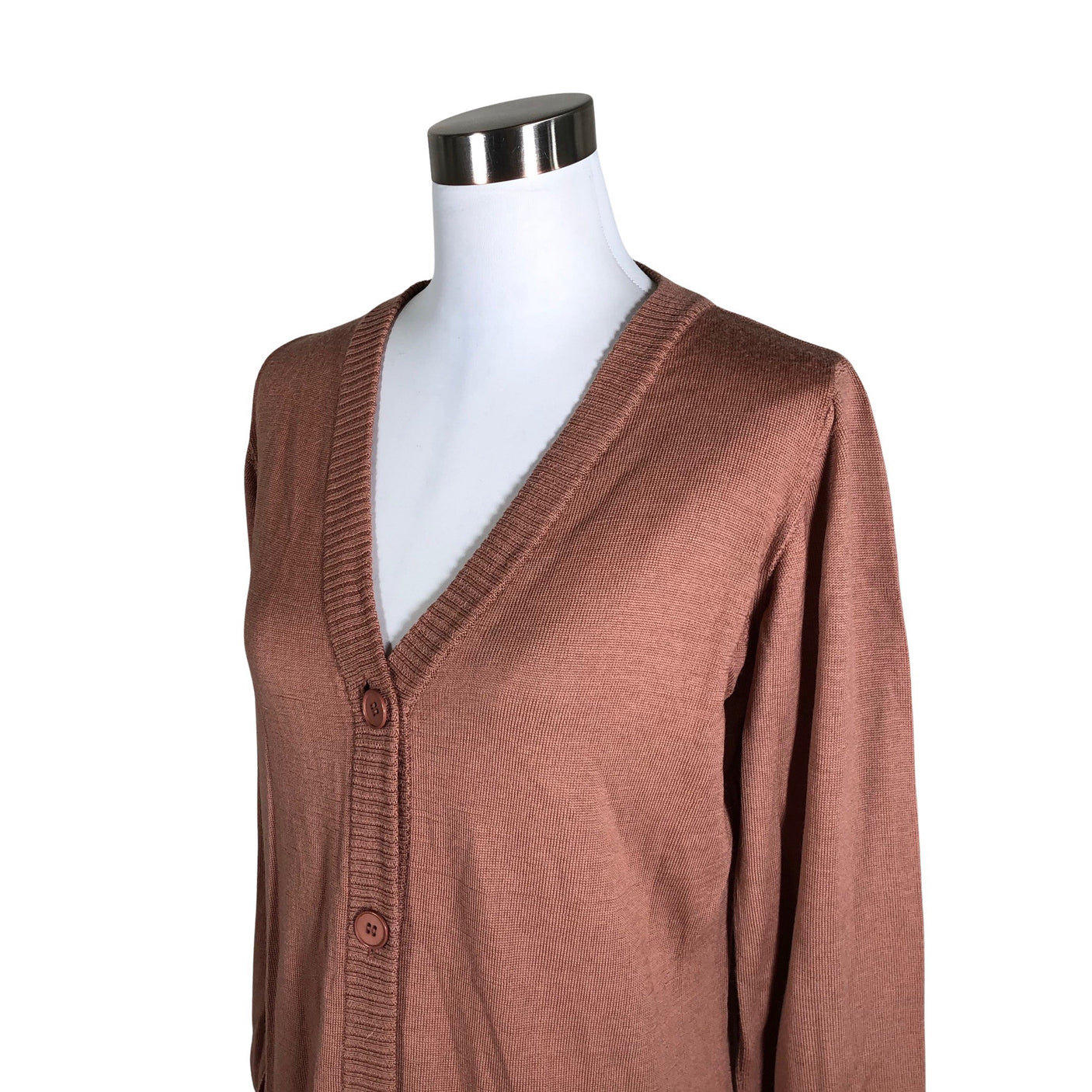 Unisex Blaa - Cardigan, size 36 - Light pink (3)
