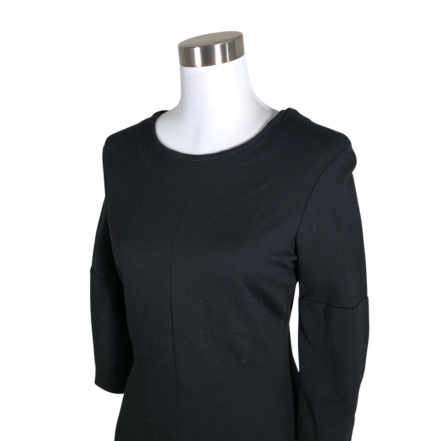 Unisex Tiger of Sweden - Tricot dress, size 36 - Black (3)