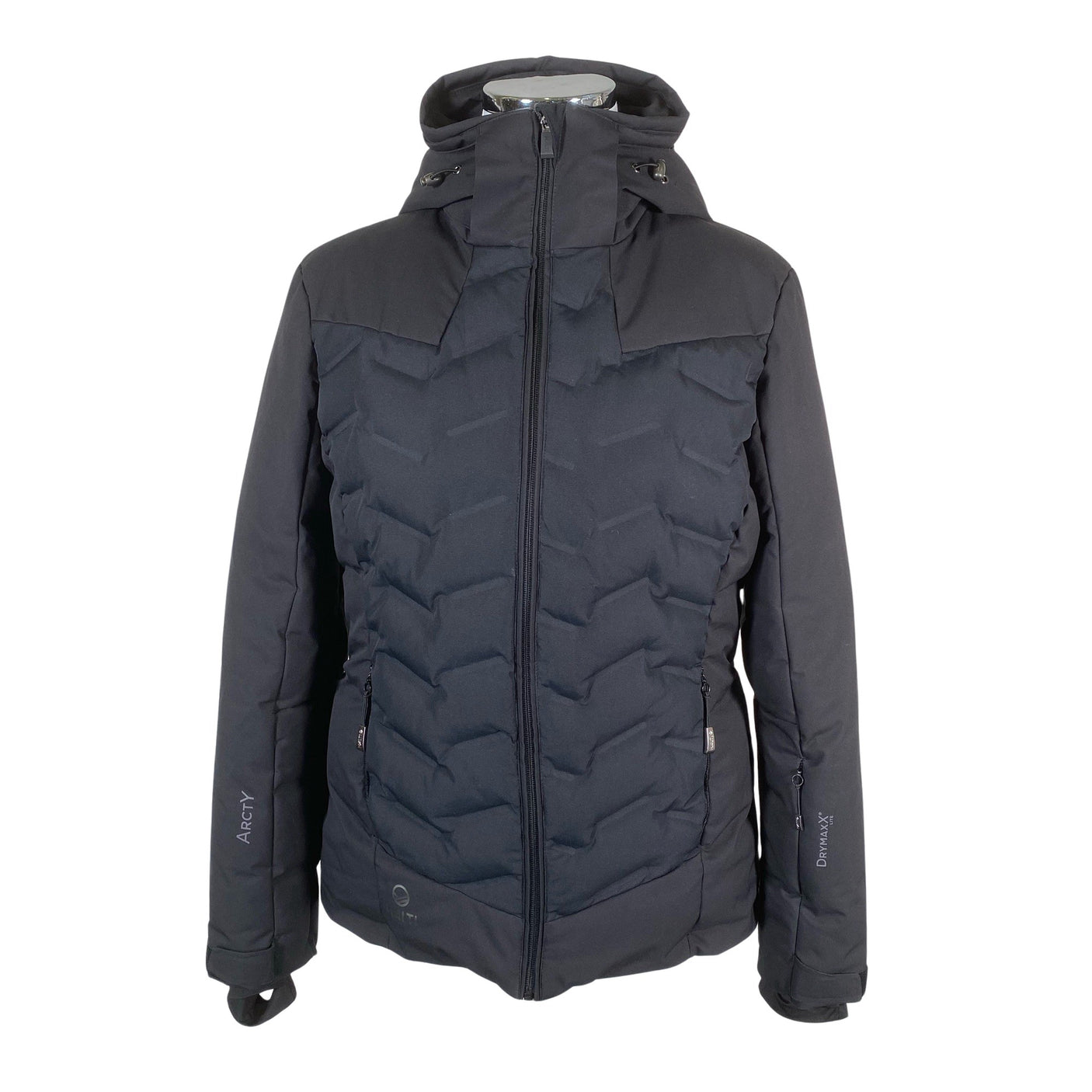 Unisex Halti - Winter jacket, size 42 - Black (1)