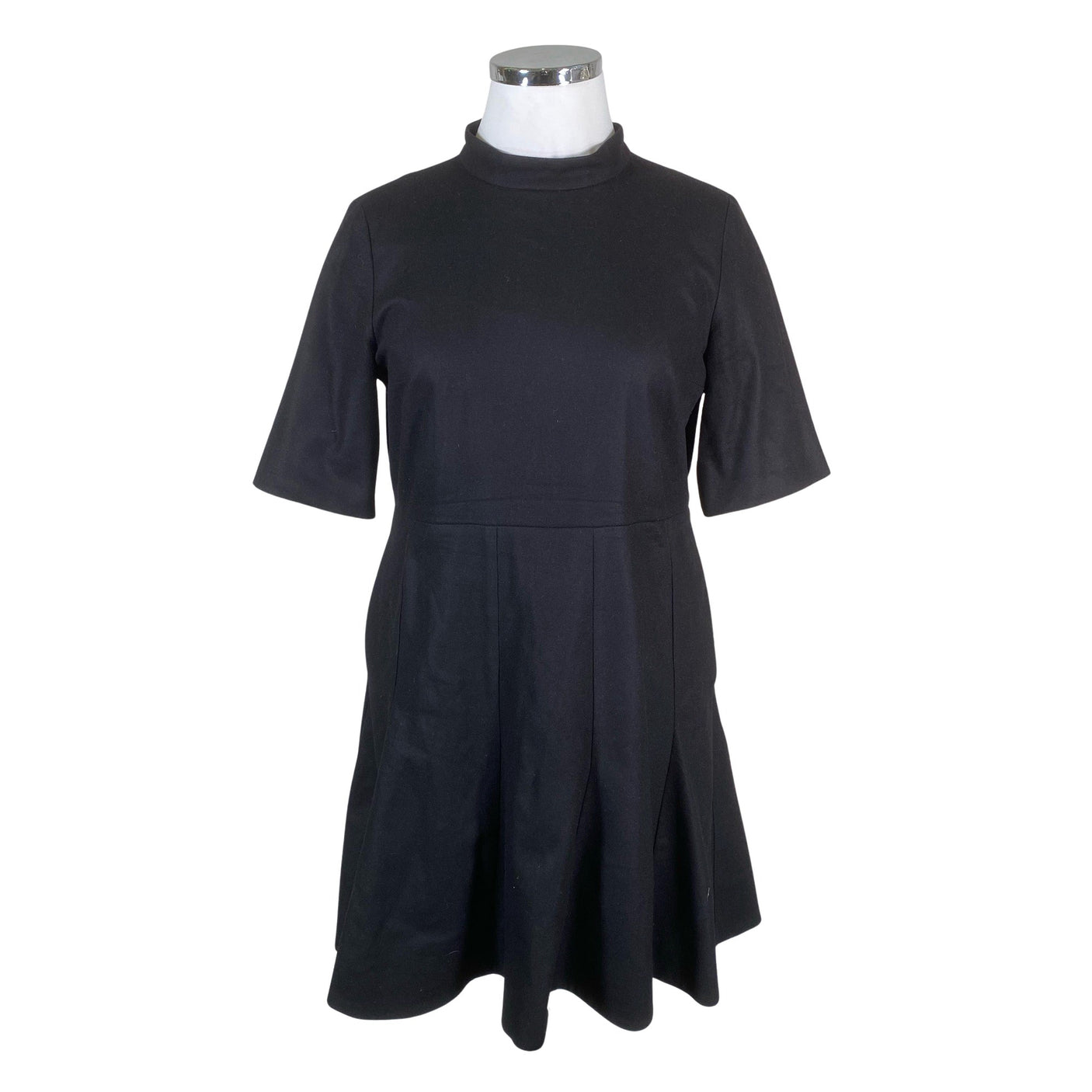 Unisex COS - Dress, size 44 - Black (1)