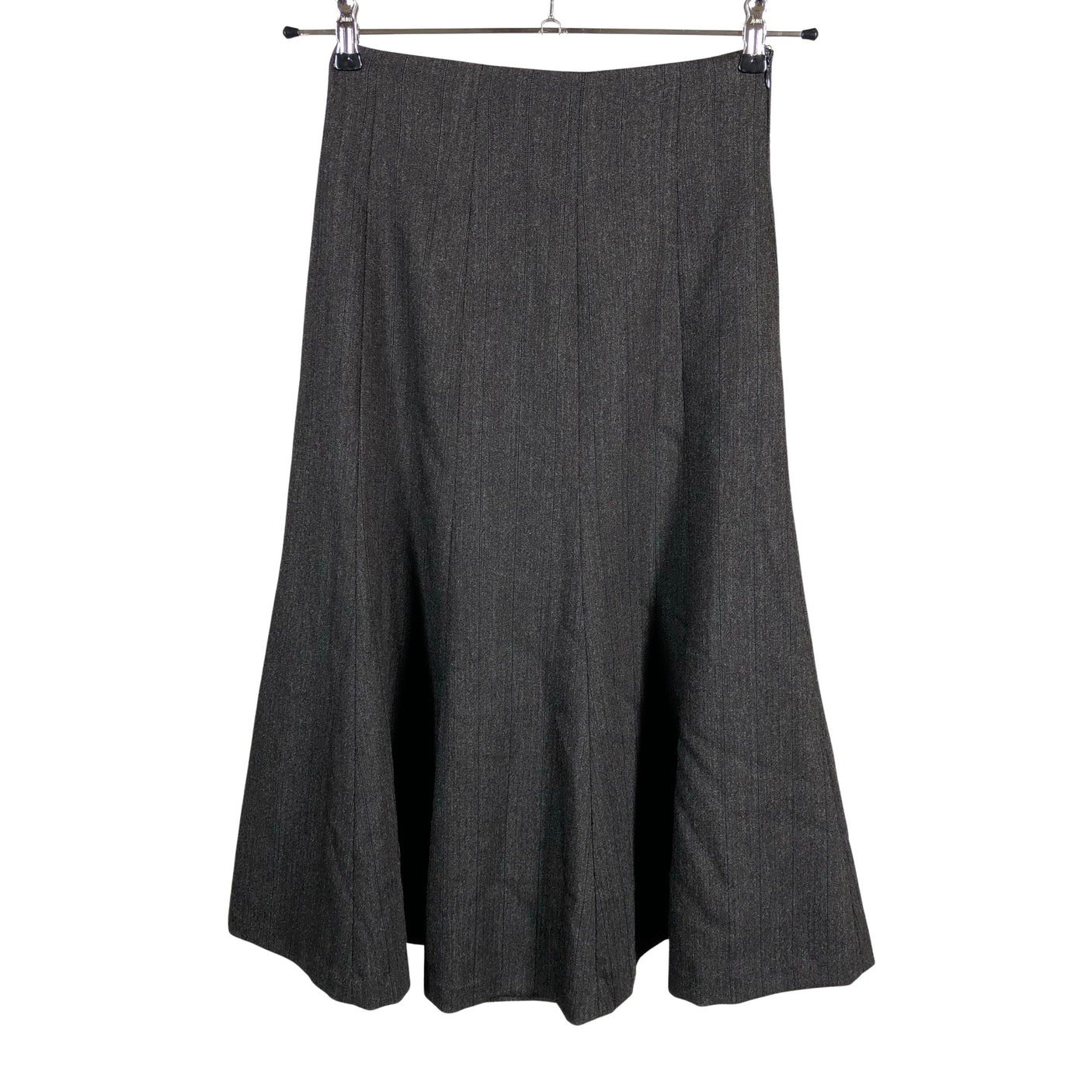 Unisex Gant - Fabric skirt, size 34 - Brown (1)
